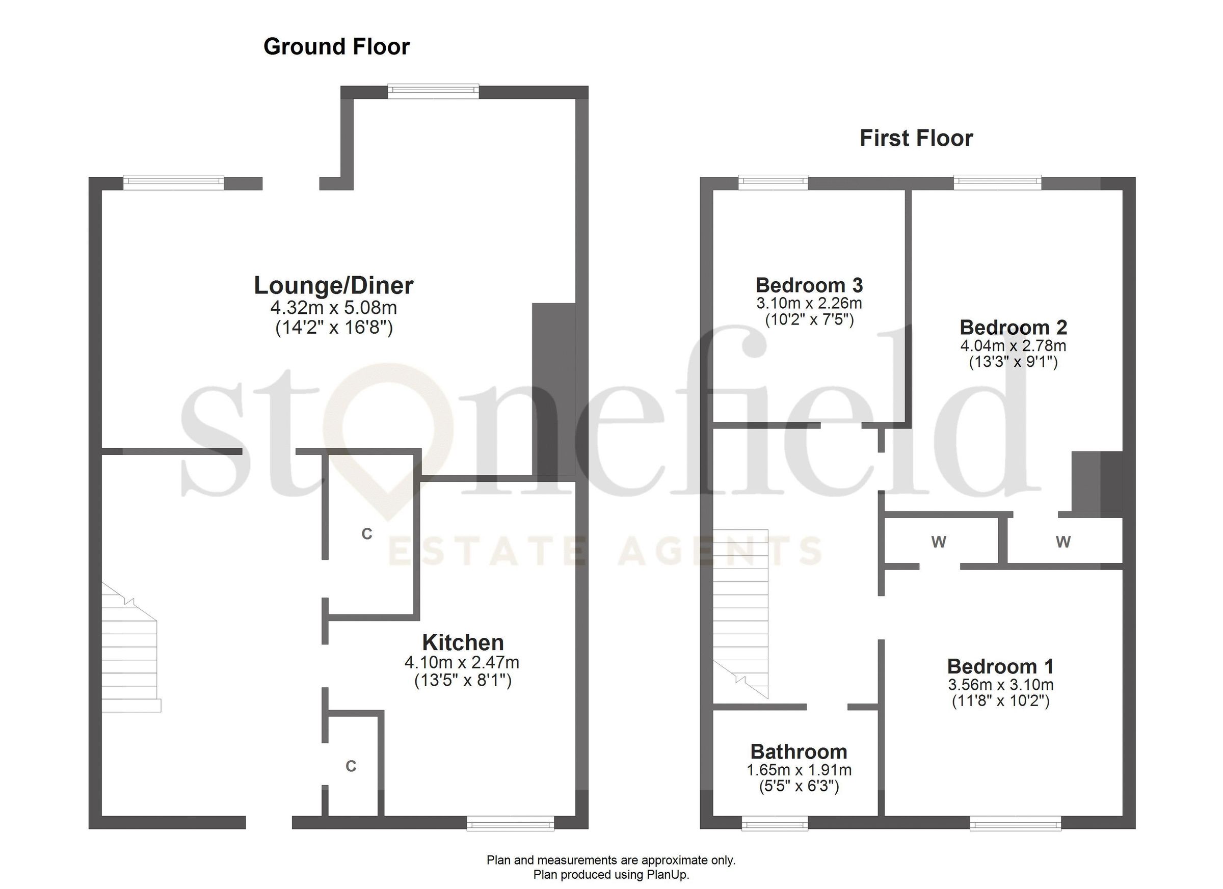 3 bed terraced house for sale in Barshare Road, Cumnock KA18 Zoopla