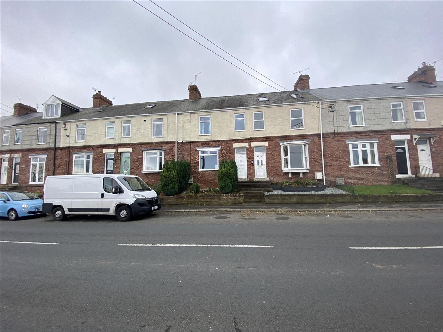 3 bed terraced house for sale in Woodland Terrace, Nettlesworth