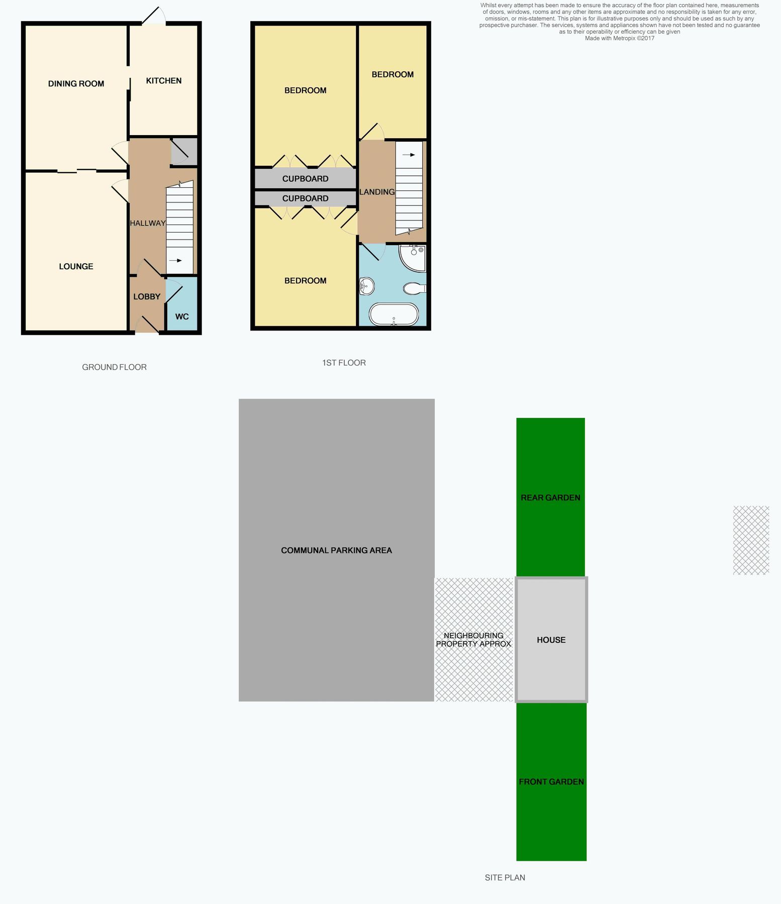 3 bed terraced house to rent in East Tilbury Road, Linford, StanfordLe