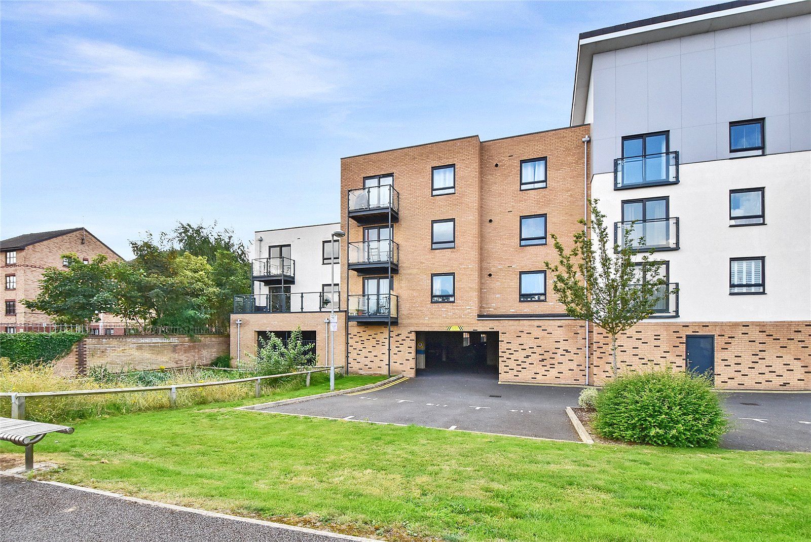 2 bed flat for sale in Creek Mill Way, Waterford Place, Dartford DA1