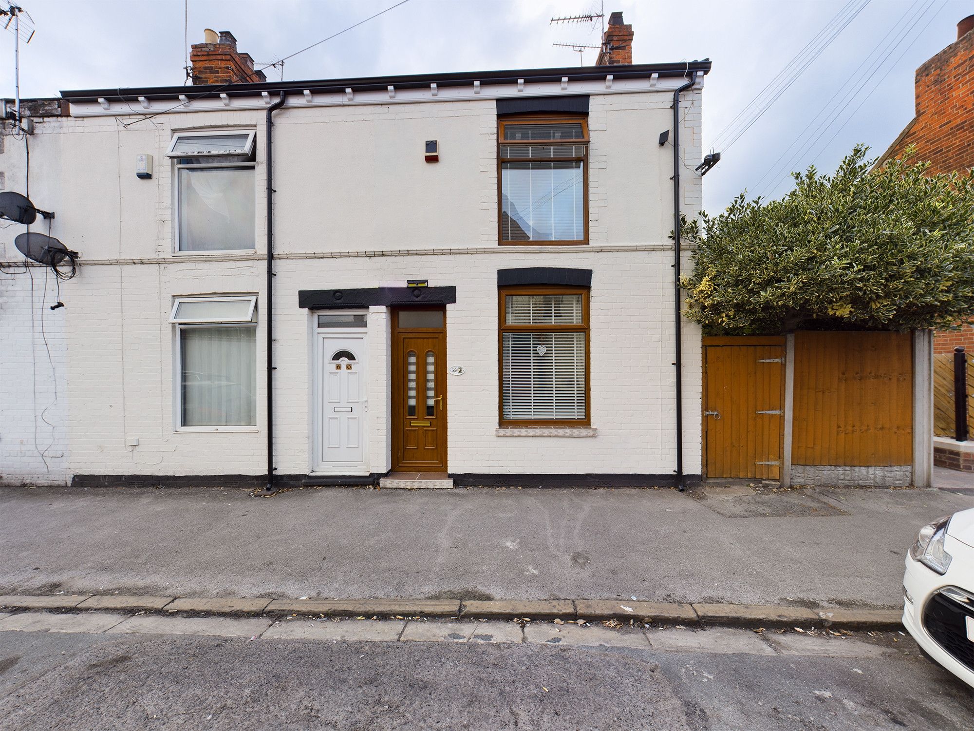 2 bed end terrace house for sale in Folkestone Street, Hull HU5 Zoopla