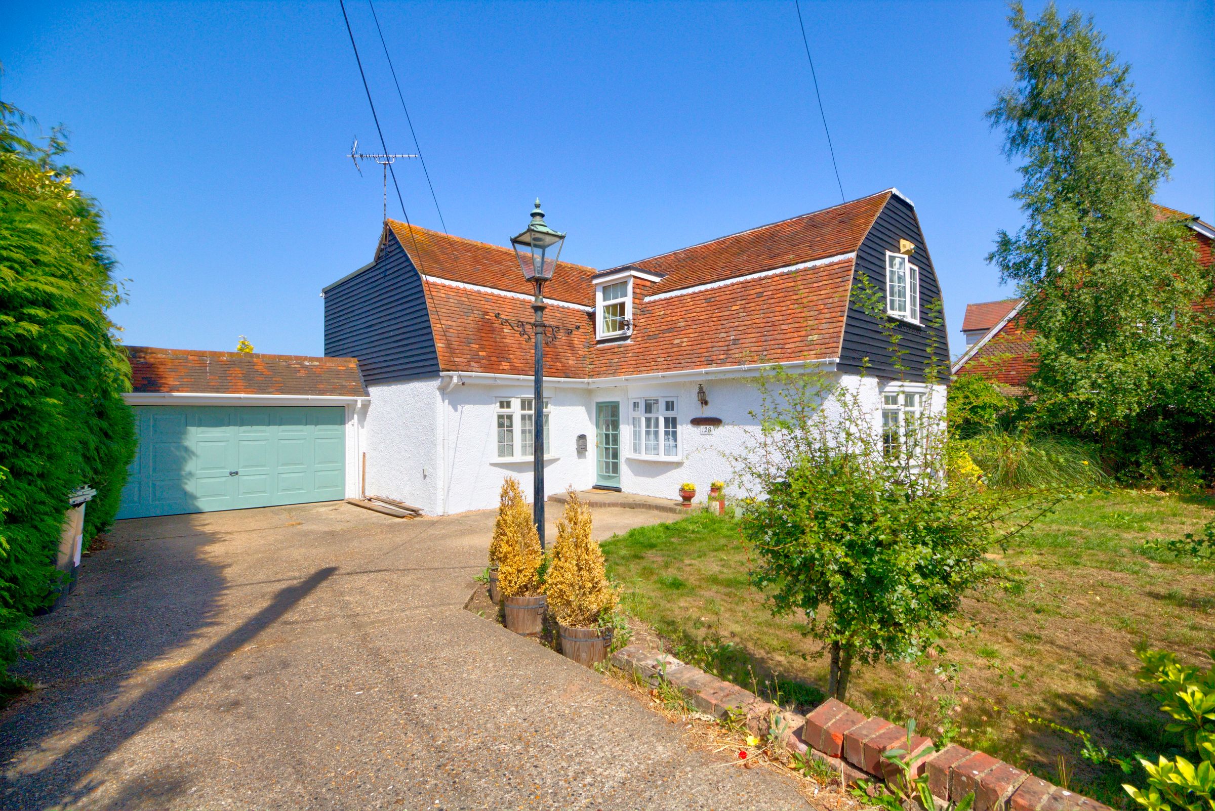 3 bed detached house for sale in Blean Common, Blean, Canterbury CT2