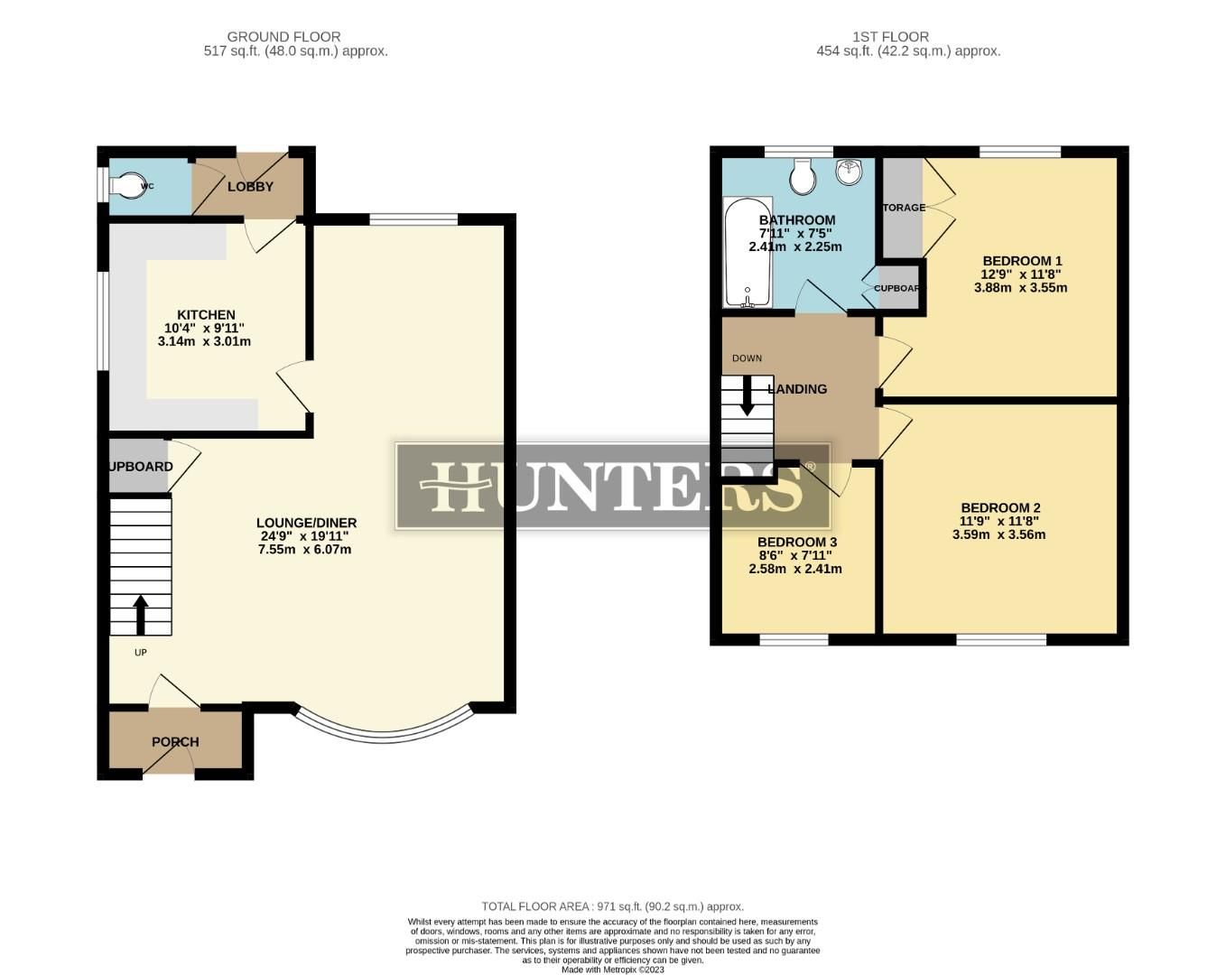 3 bed semidetached house for sale in Holme Hall Avenue, Scunthorpe