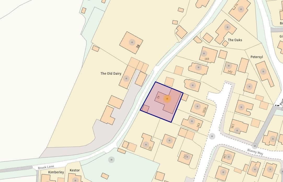 4 bed detached house for sale in Brook Lane, Corfe Mullen BH21 Zoopla