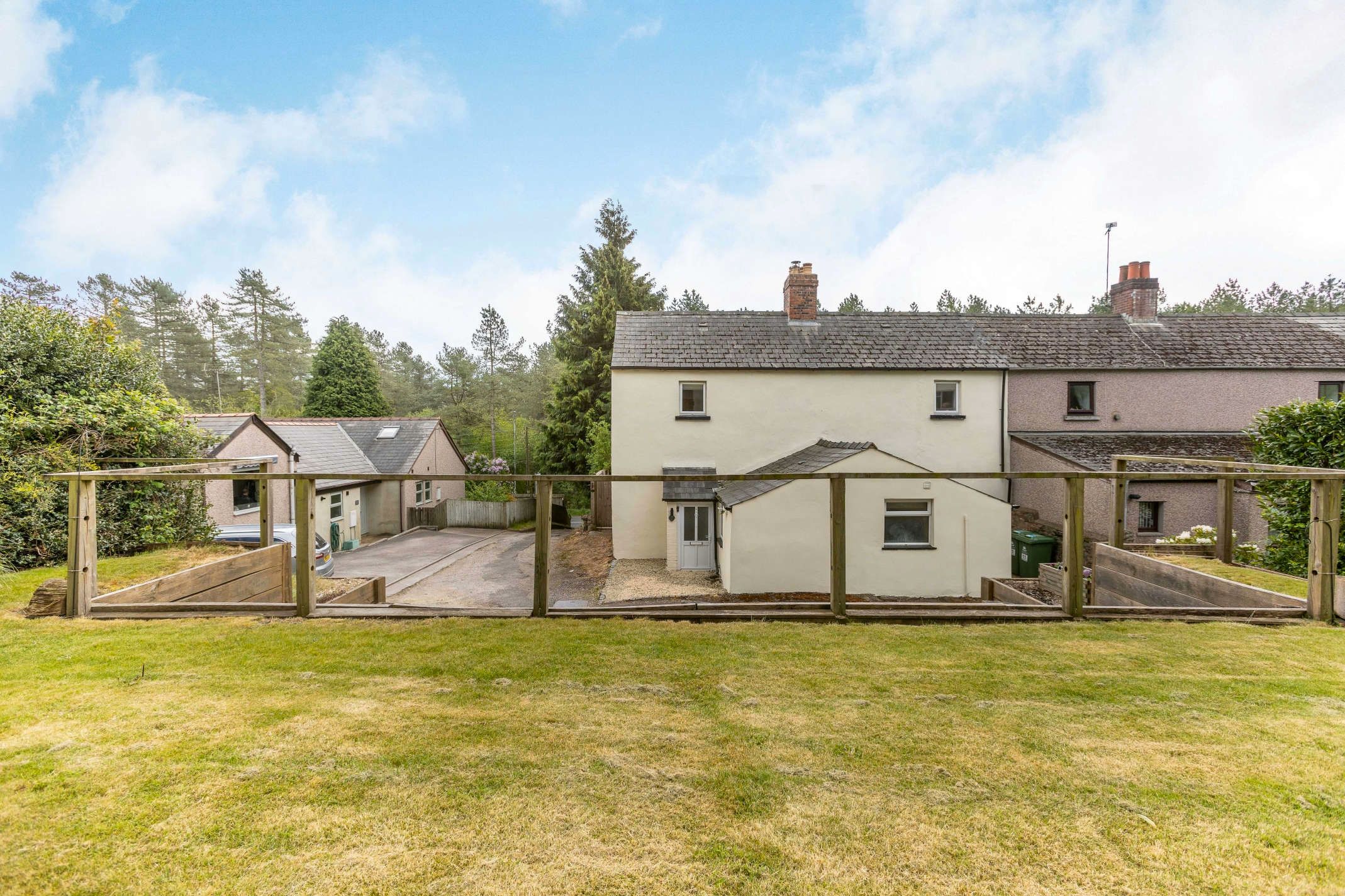 4 bed semidetached house for sale in Hawkwell Row, Drybrook GL17 Zoopla