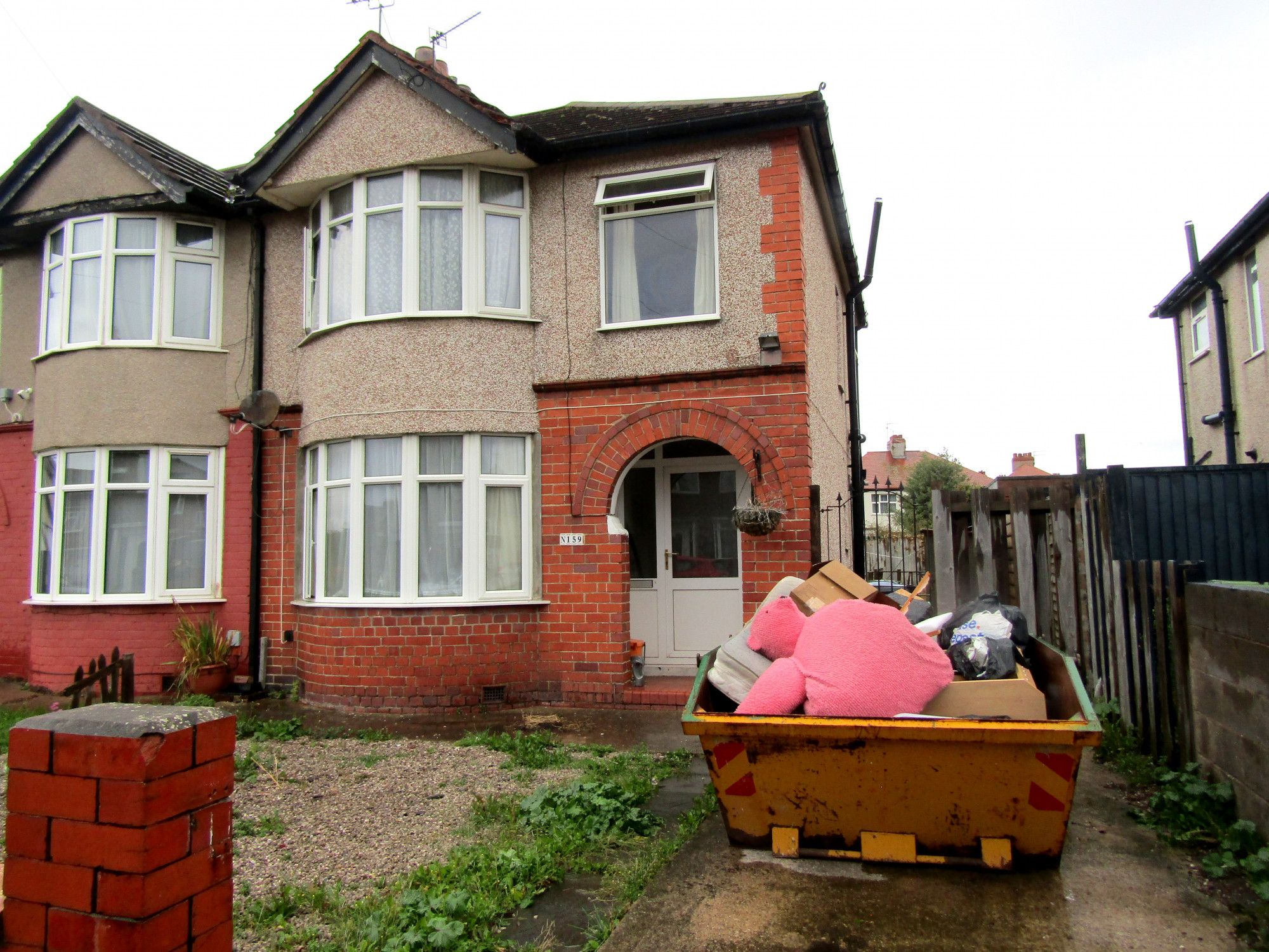 3 bed semidetached house for sale in Marsh Road, Rhyl LL18 Zoopla