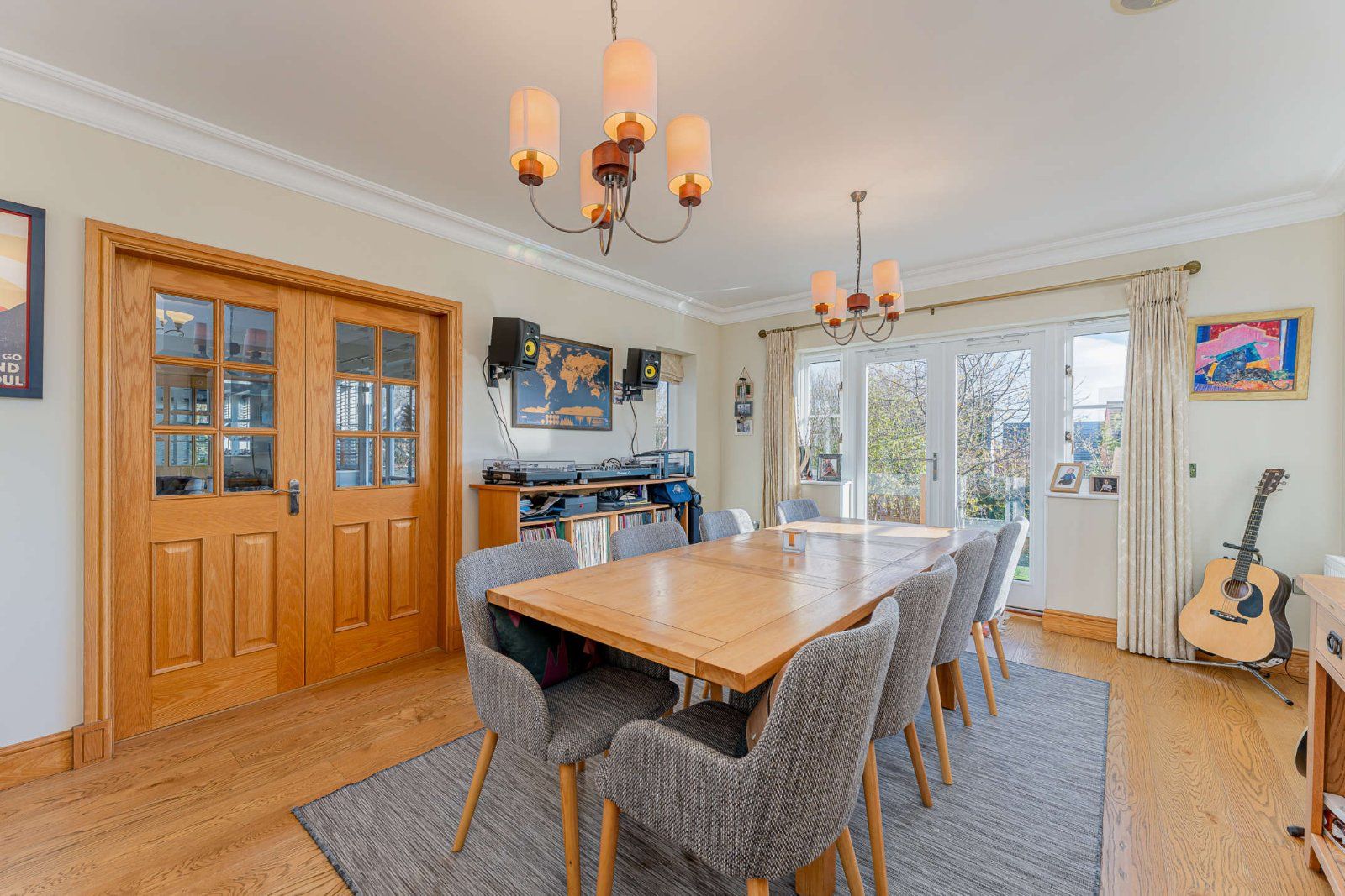 5 bed detached house for sale in Morda Close, Oswestry, Shropshire SY11