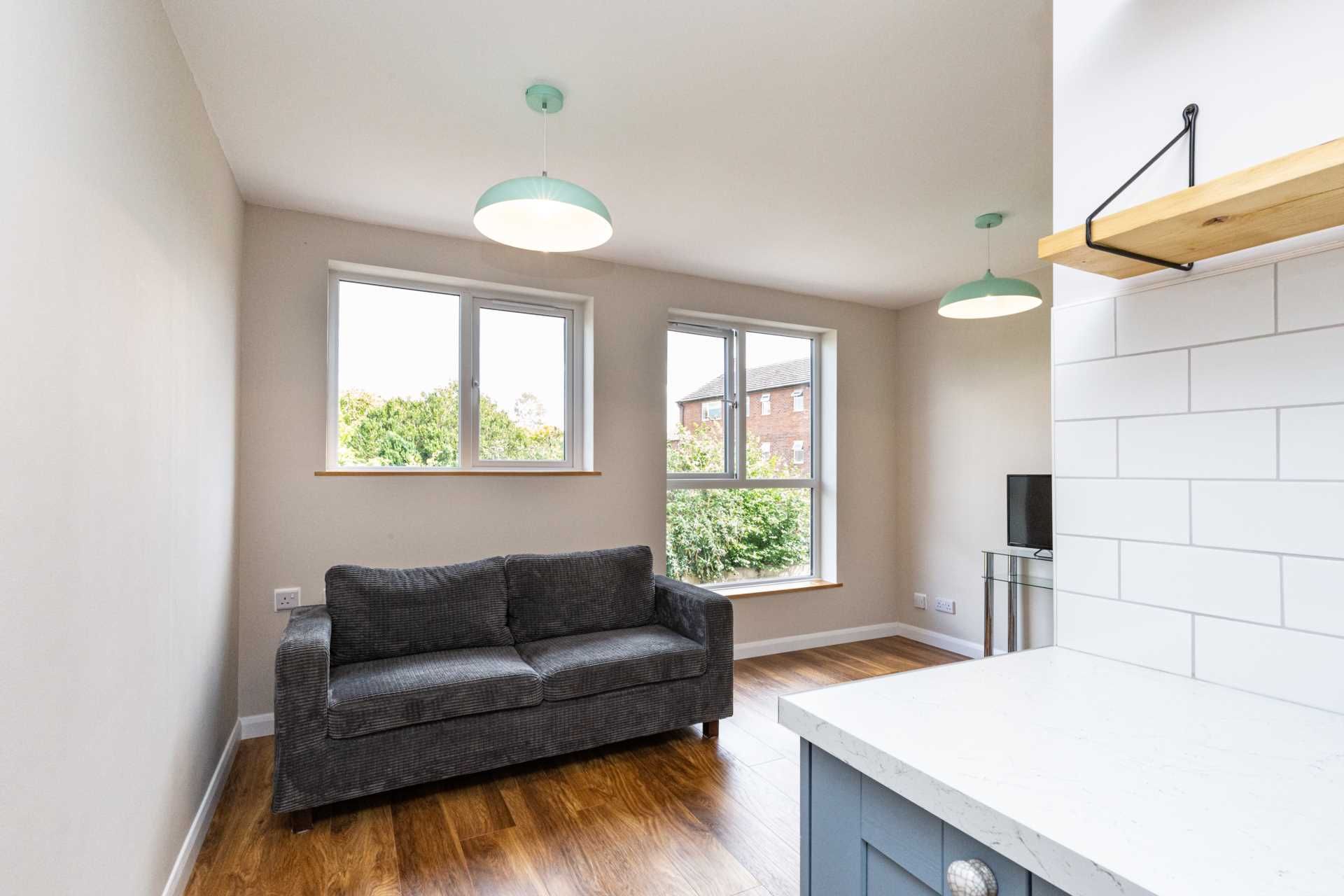 Kingston Court, Jericho OX2  