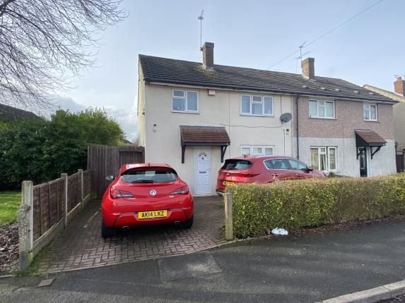 Durberville Road, All Saints, Wolverhampton, West Midlands WV2  