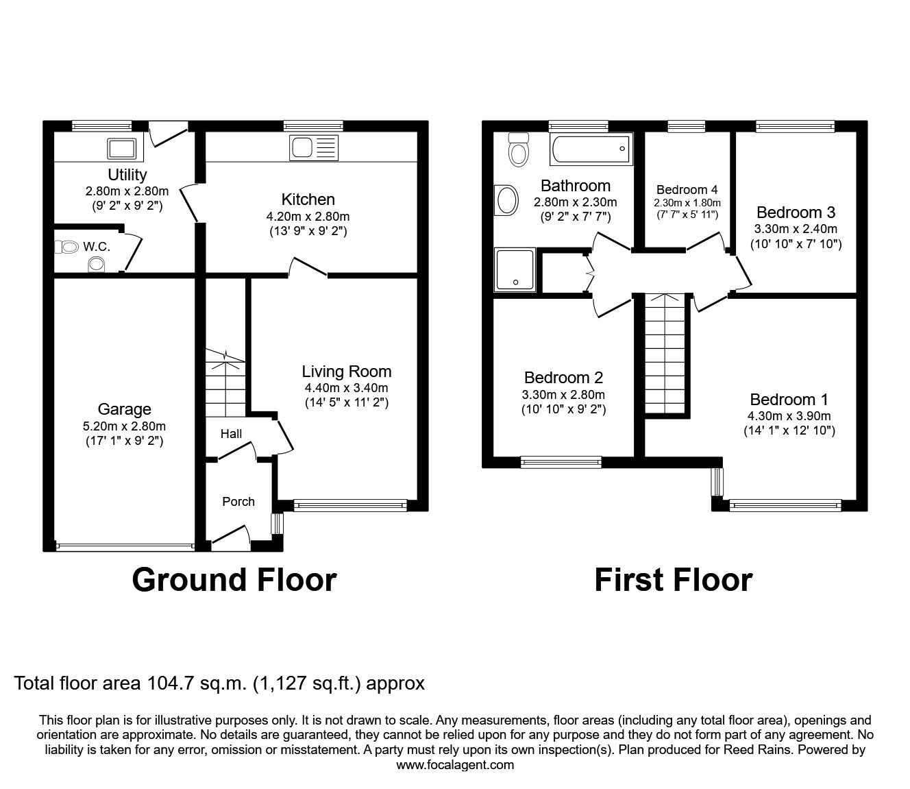 4 bed semidetached house for sale in Lickers Lane, Whiston, Prescot