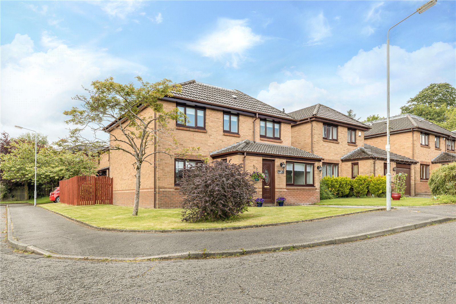 4 bed detached house for sale in Tiree Place, Newton Mearns, Glasgow