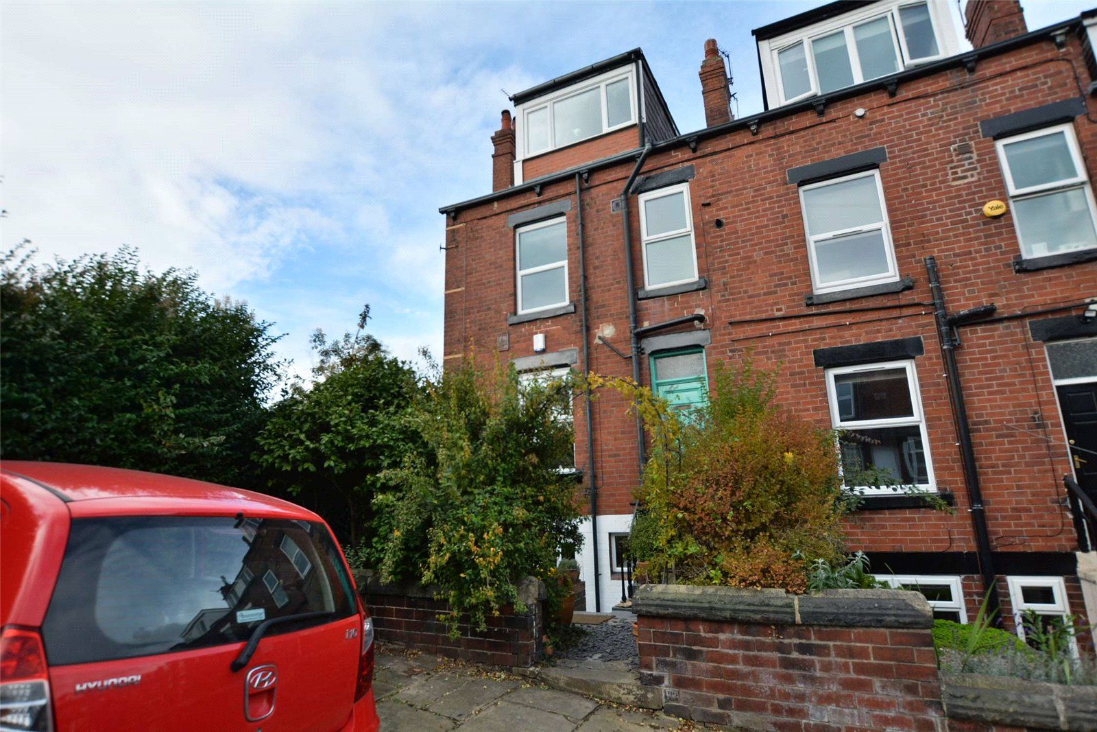 2 bed terraced house for sale in Lumley Street, Leeds, West Yorkshire