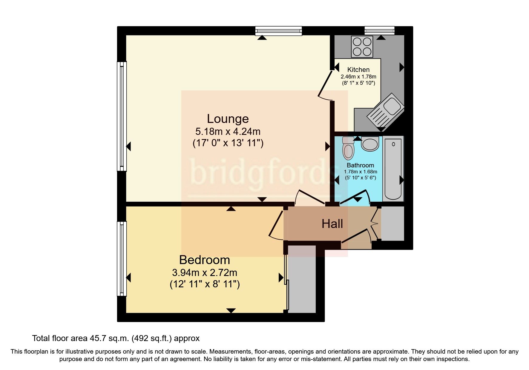 1 bed flat for sale in Wardle Road, Sale M33 Zoopla