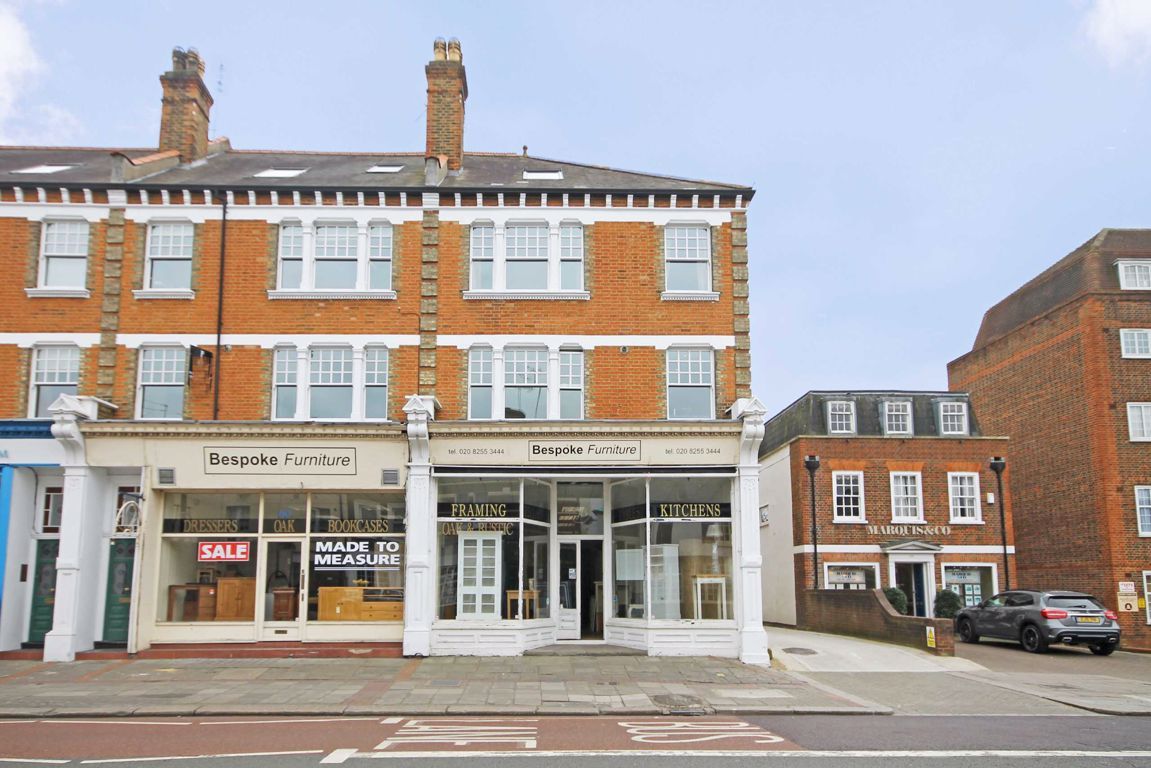 2 bed flat to rent in Richmond Road, Twickenham TW1 Zoopla