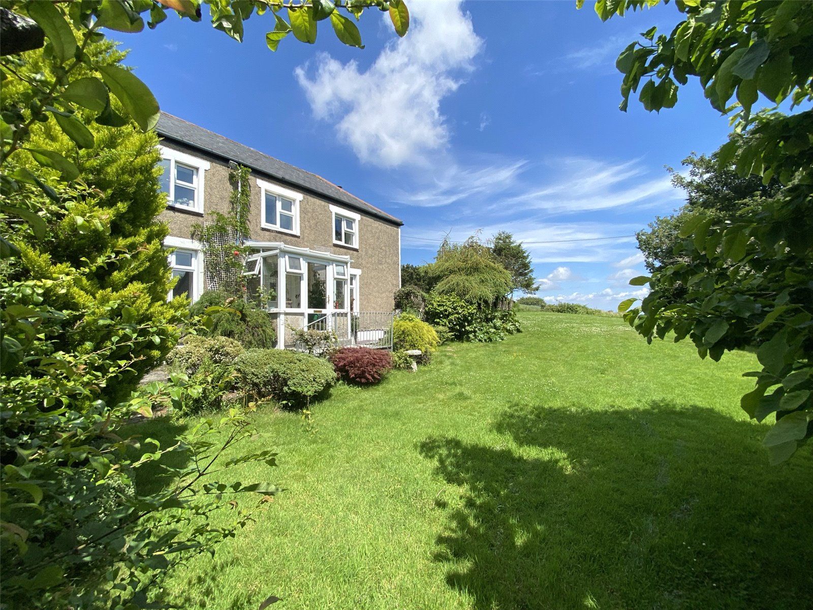 Land for sale in Treliever, Penryn, Falmouth TR10 Zoopla