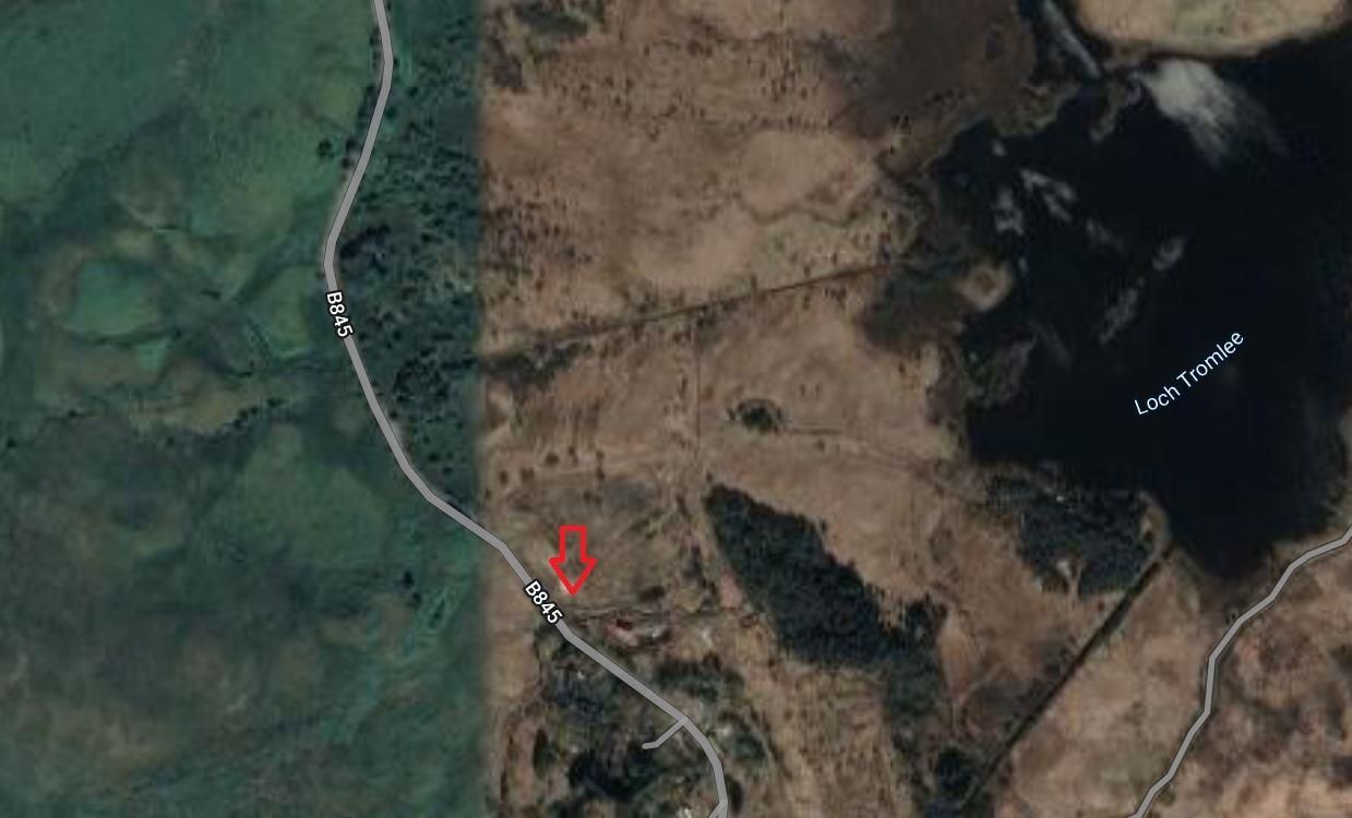 Property for sale in Plot 6, Balliemore Estate, Kilchrenan, Taynuilt