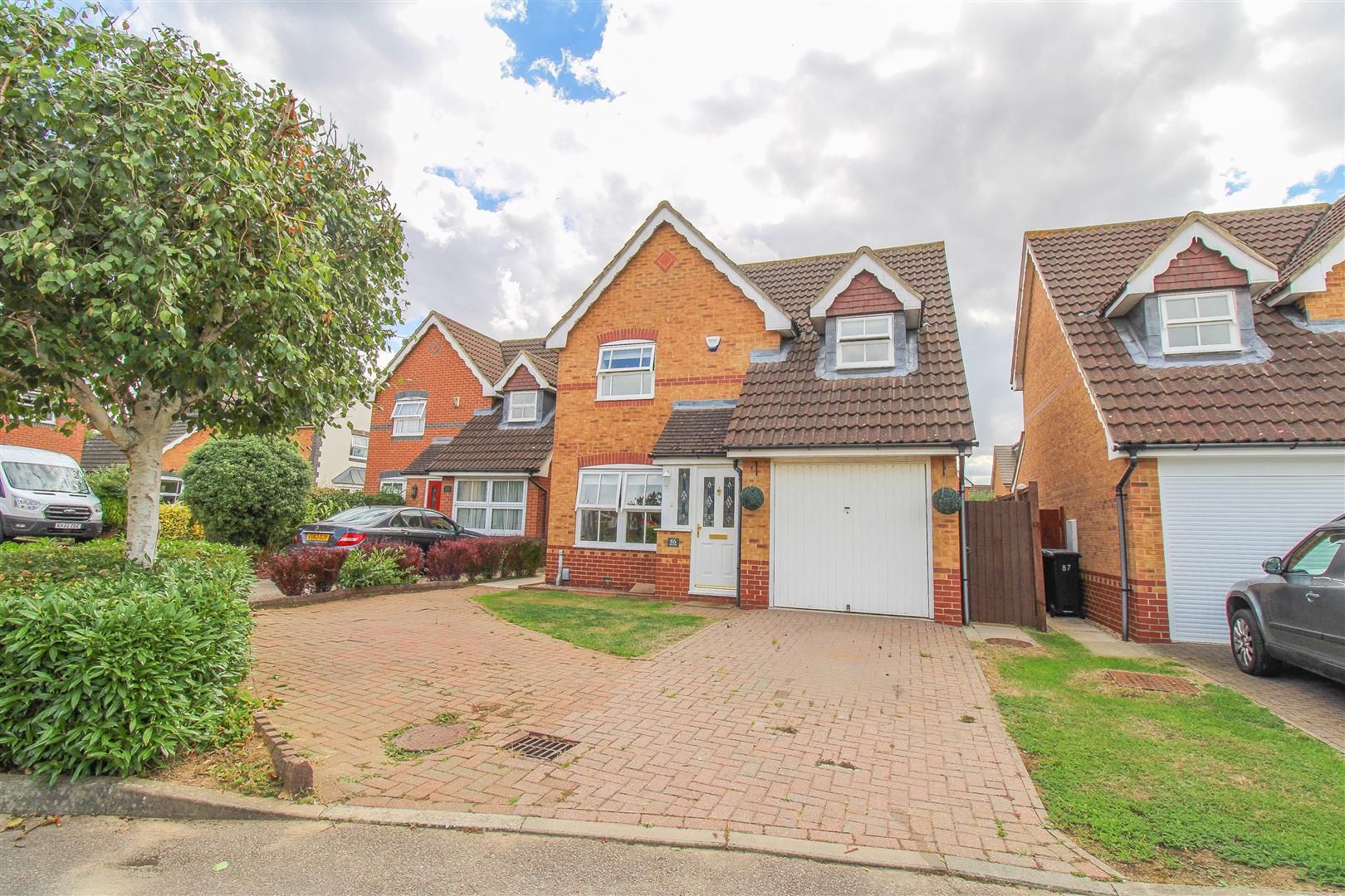 3 bed detached house for sale in Burley Hill, Newhall, Harlow CM17 Zoopla