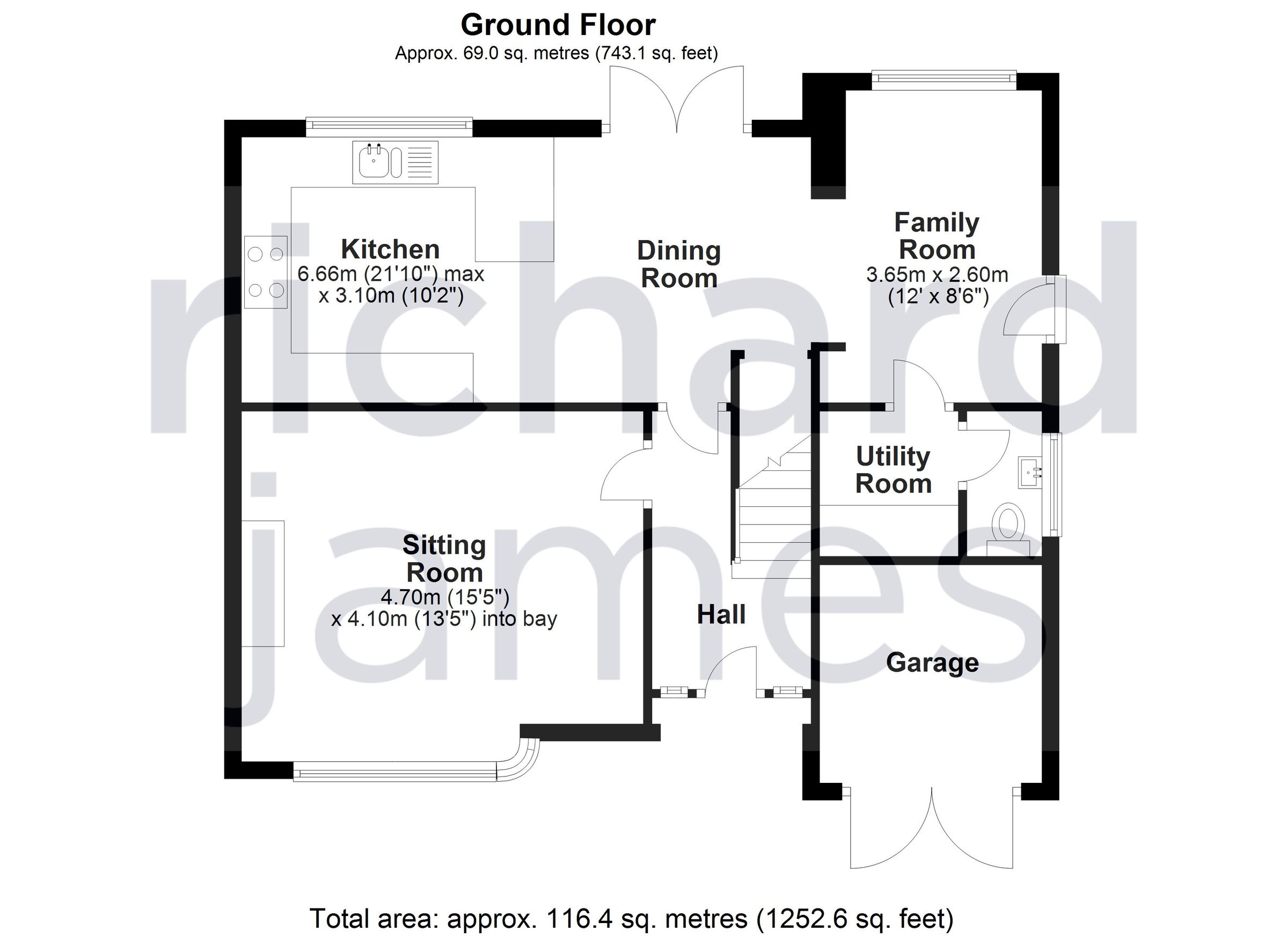 3 bed semidetached house for sale in Farleigh Crescent, Lawn, Swindon