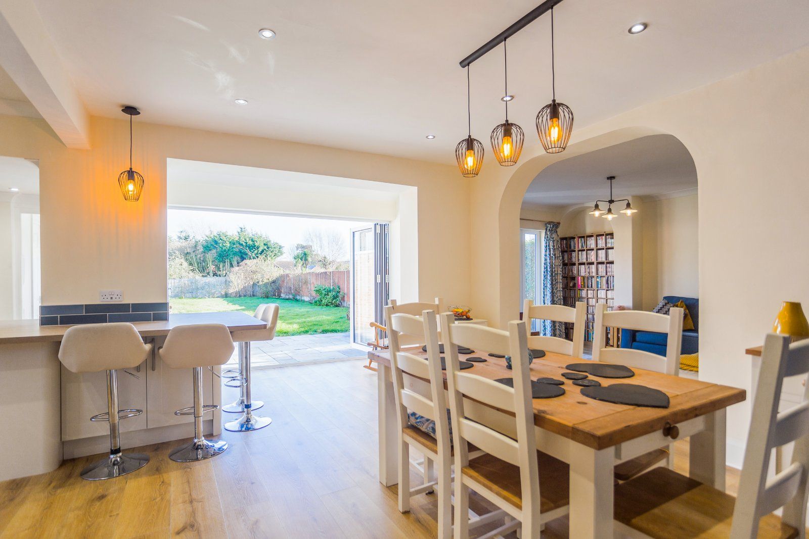 6 bed detached house for sale in Broad Lane, Moulton, Spalding