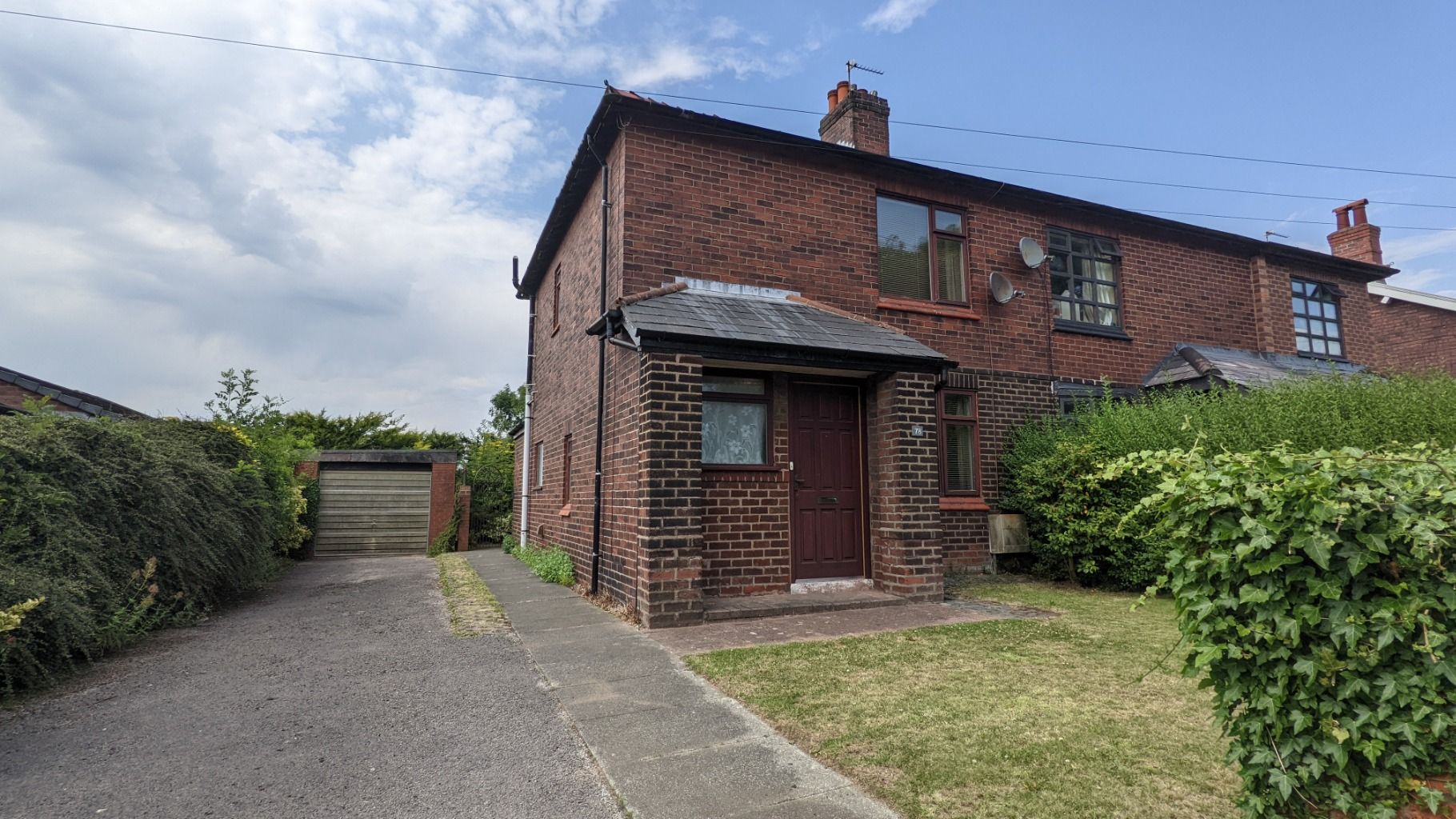 3 bed semidetached house for sale in Liverpool Road, Skelmersdale