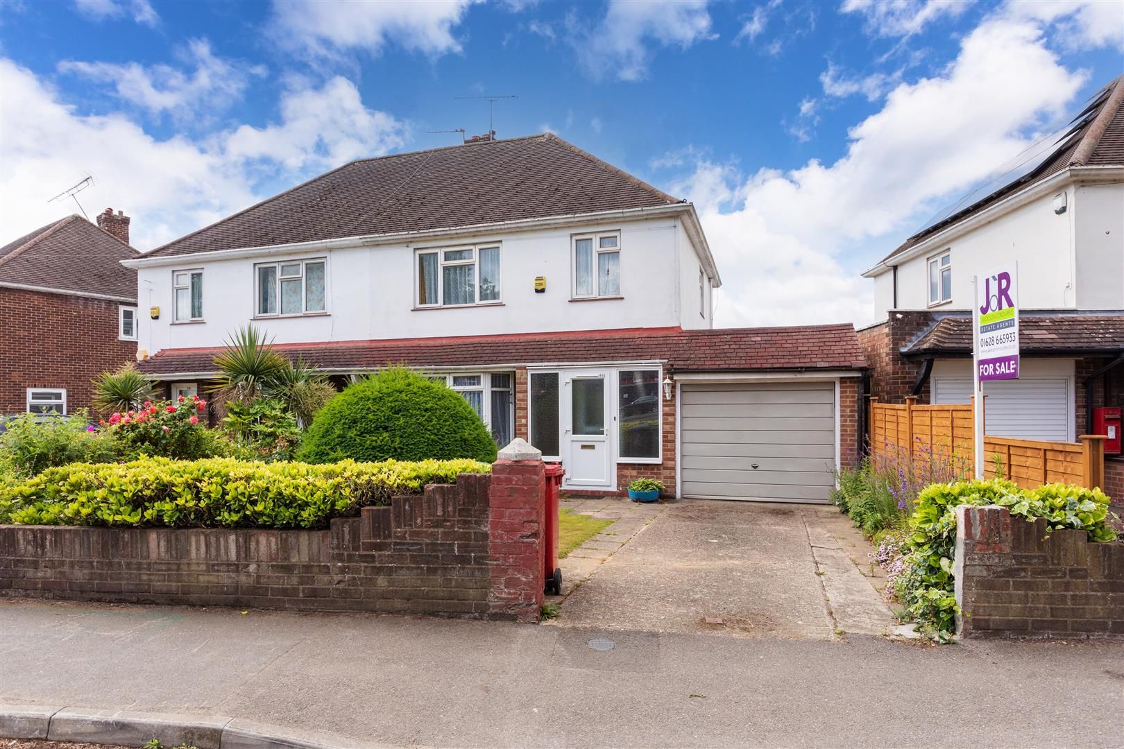 3 bed semidetached house for sale in Bath Road, Slough SL1 Zoopla