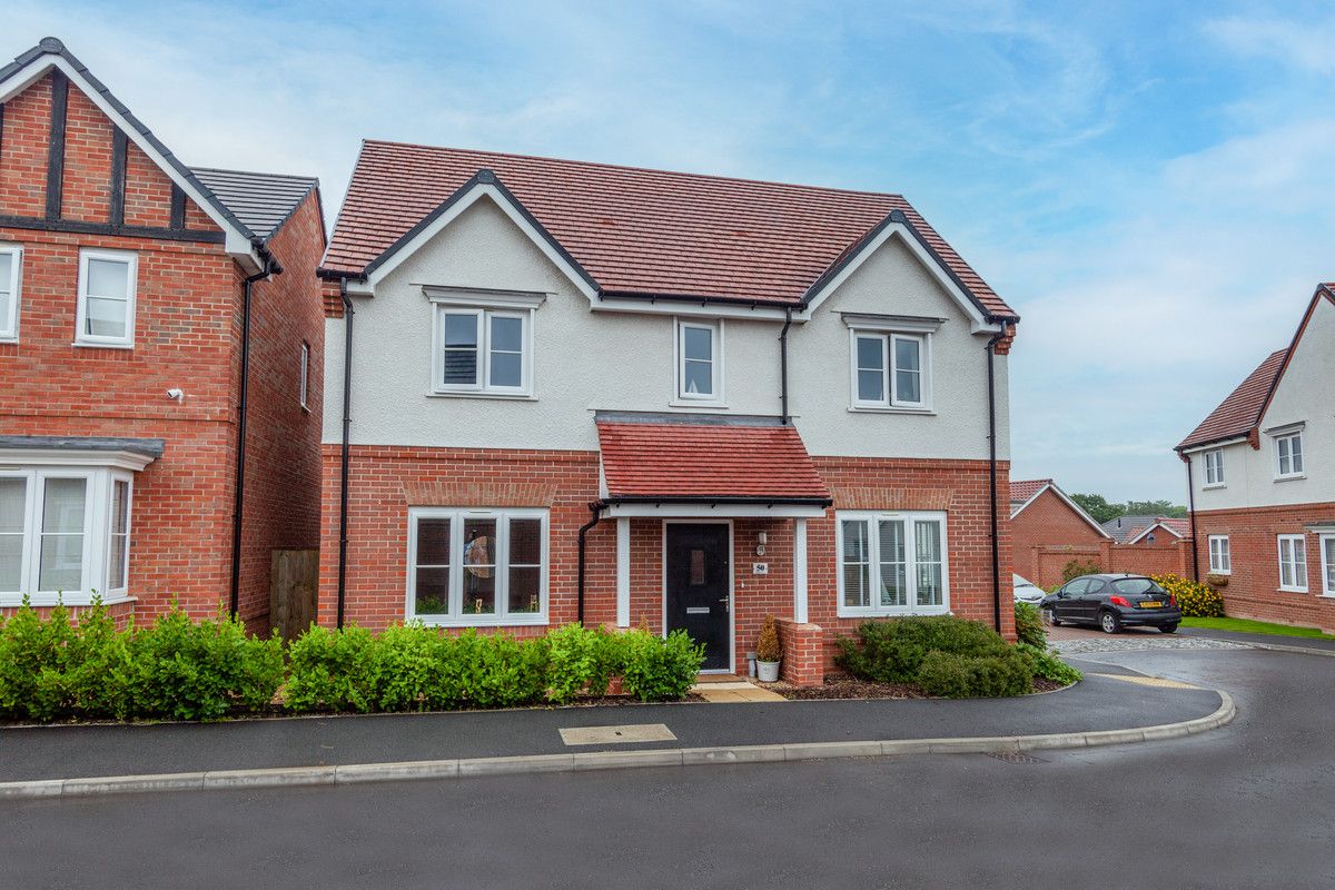 Beadon Way, Woodbridge IP12