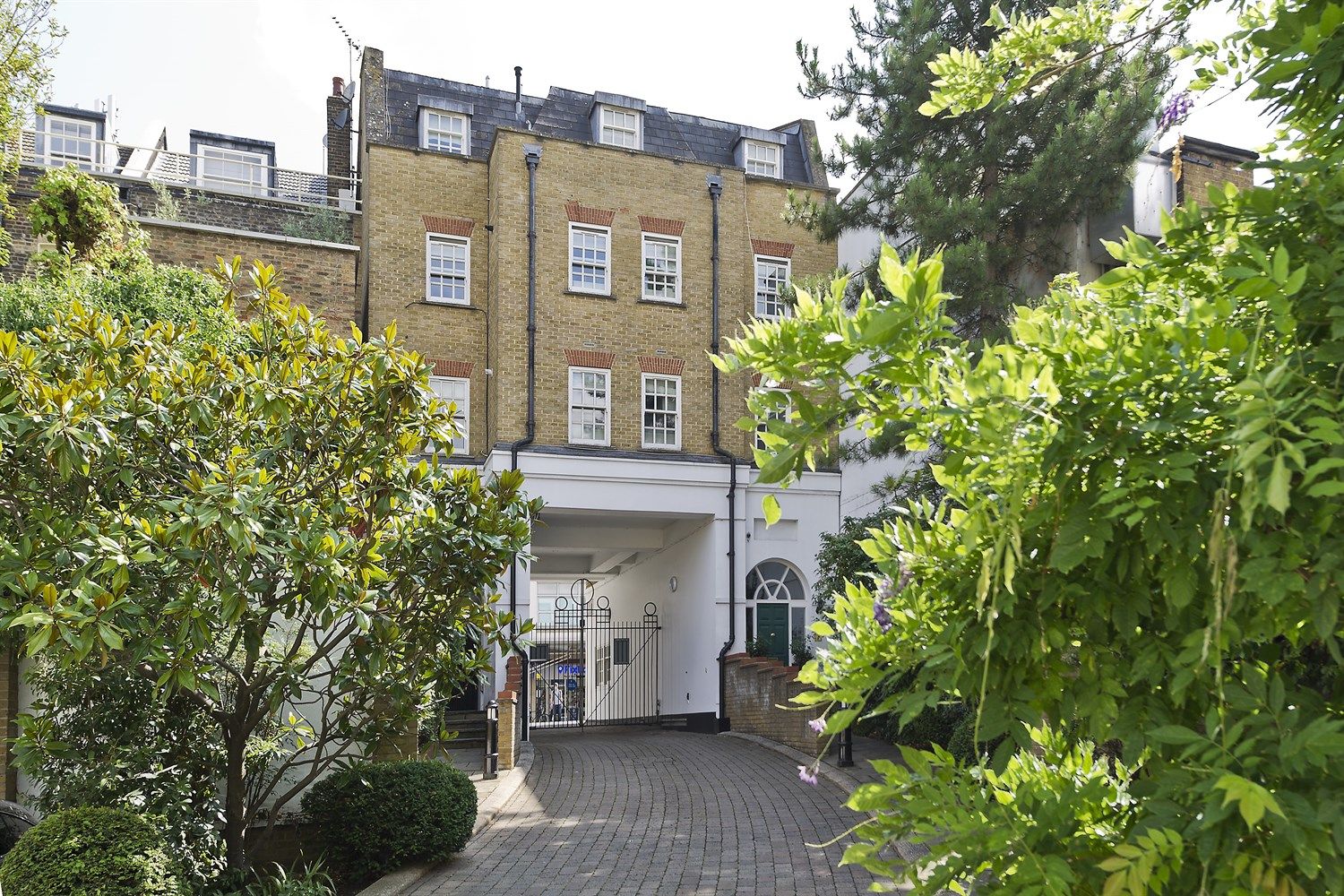 1 bed flat for sale in Farrier Walk, Fulham Road SW10 Zoopla