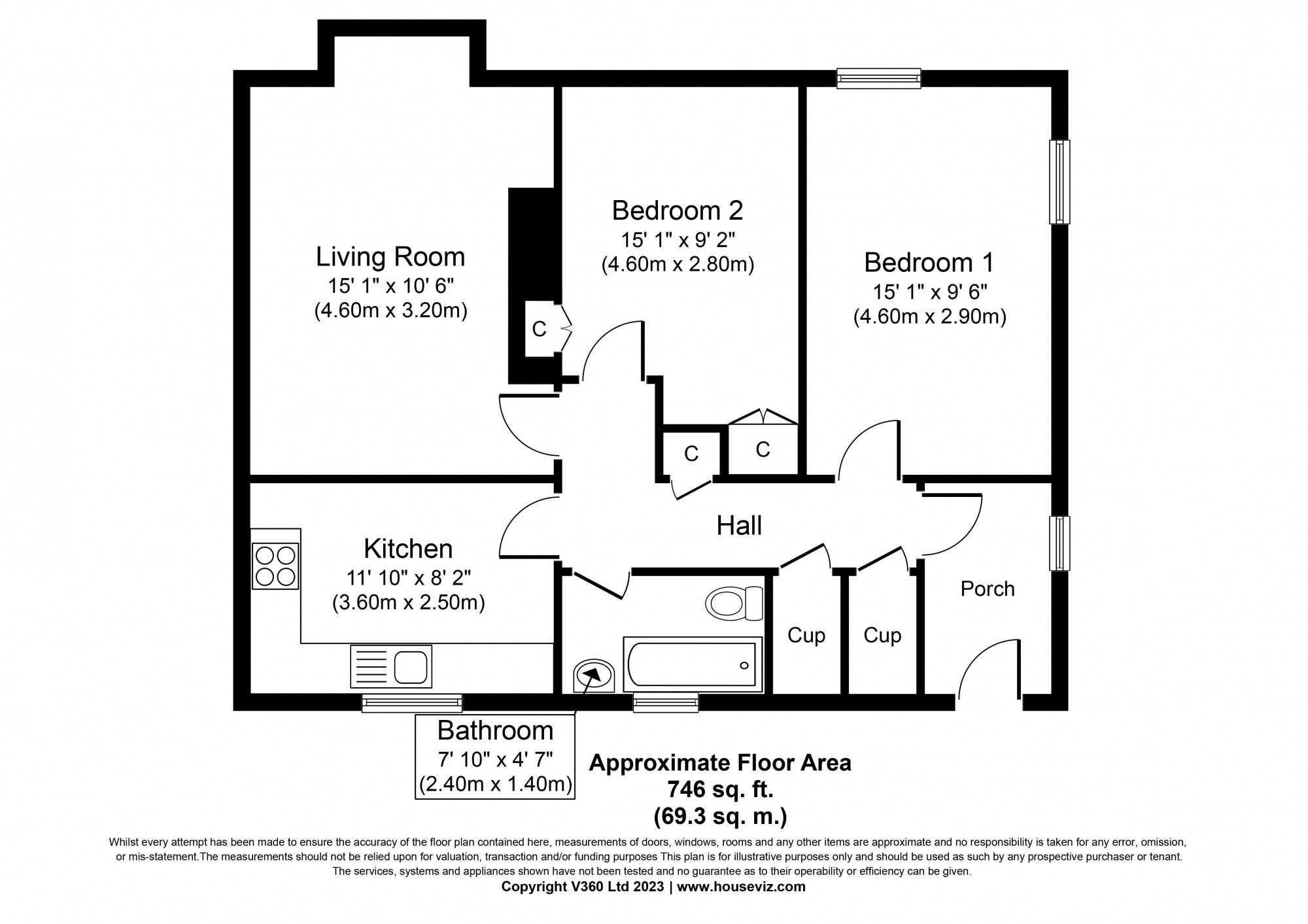 2 bed flat for sale in Marina Road, Bathgate, West Lothian EH48 Zoopla
