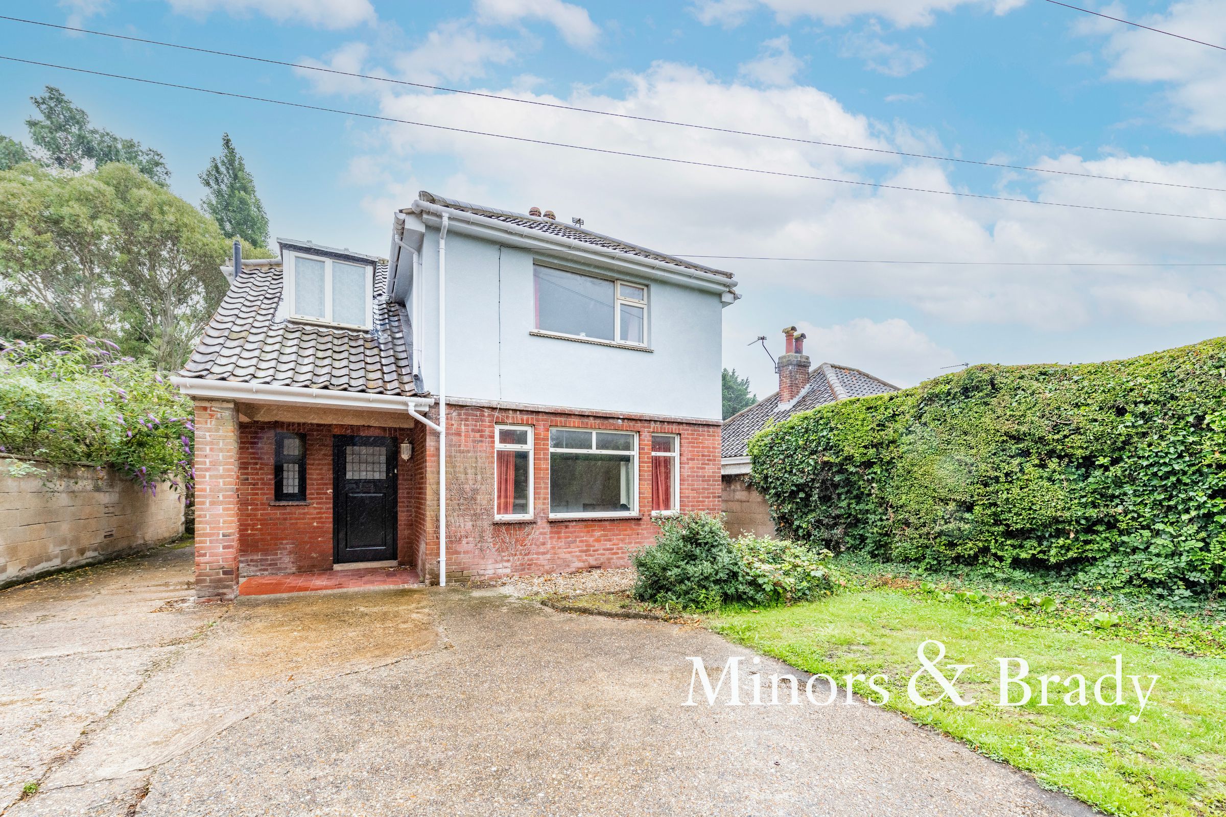 4 bed detached house to rent in Dereham Road, Norwich NR5 Zoopla