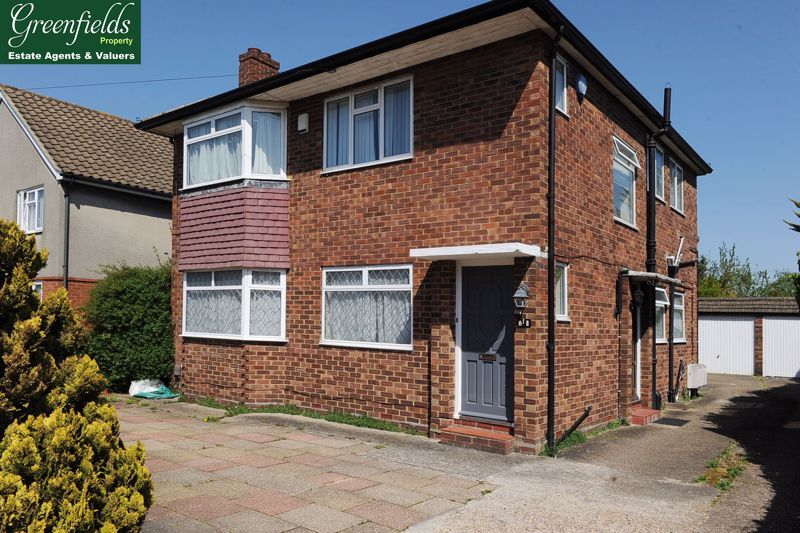 2 bed flat to rent in Dulverton Road, Ruislip Manor, Ruislip HA4 Zoopla