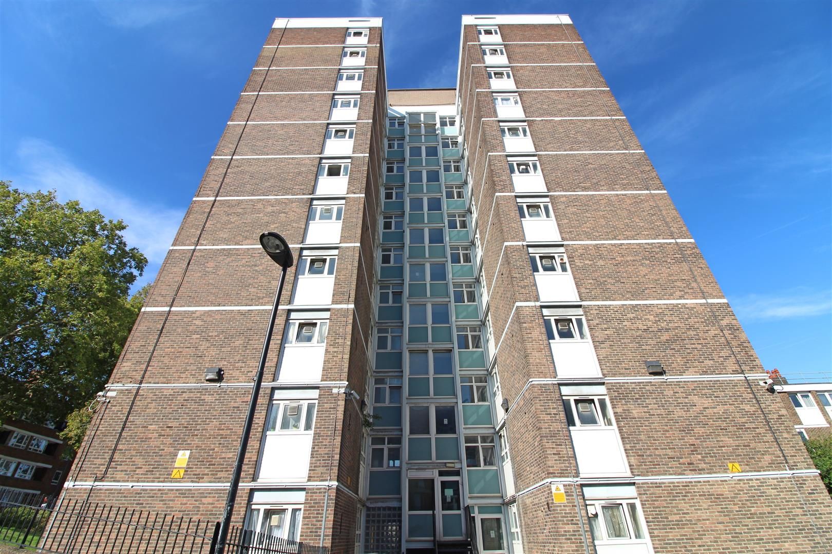 Regents Court, Pownall Road, London E8  