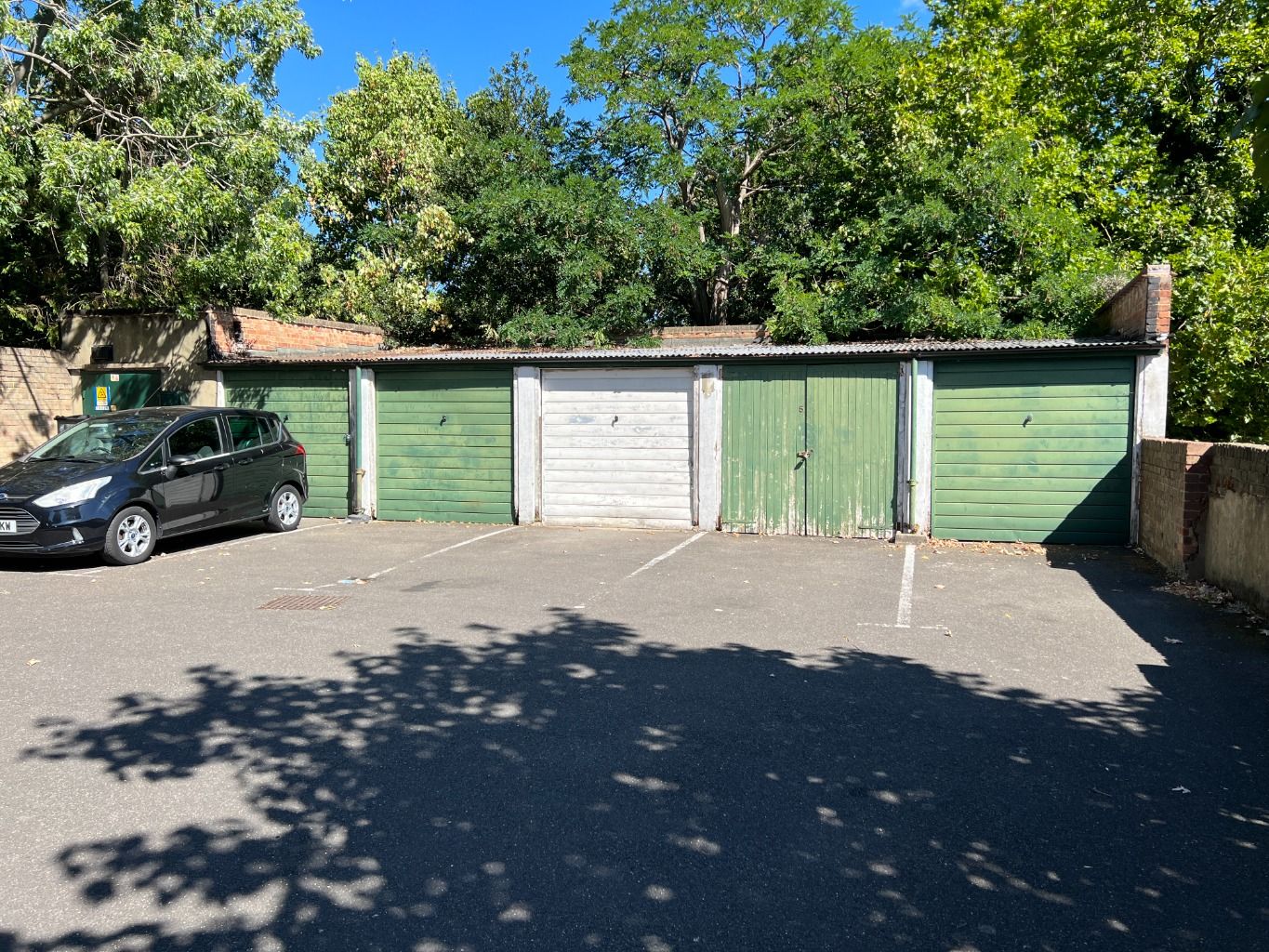 Parking/garage for sale in Garage 4, Globe Court, 113 Plumstead Common