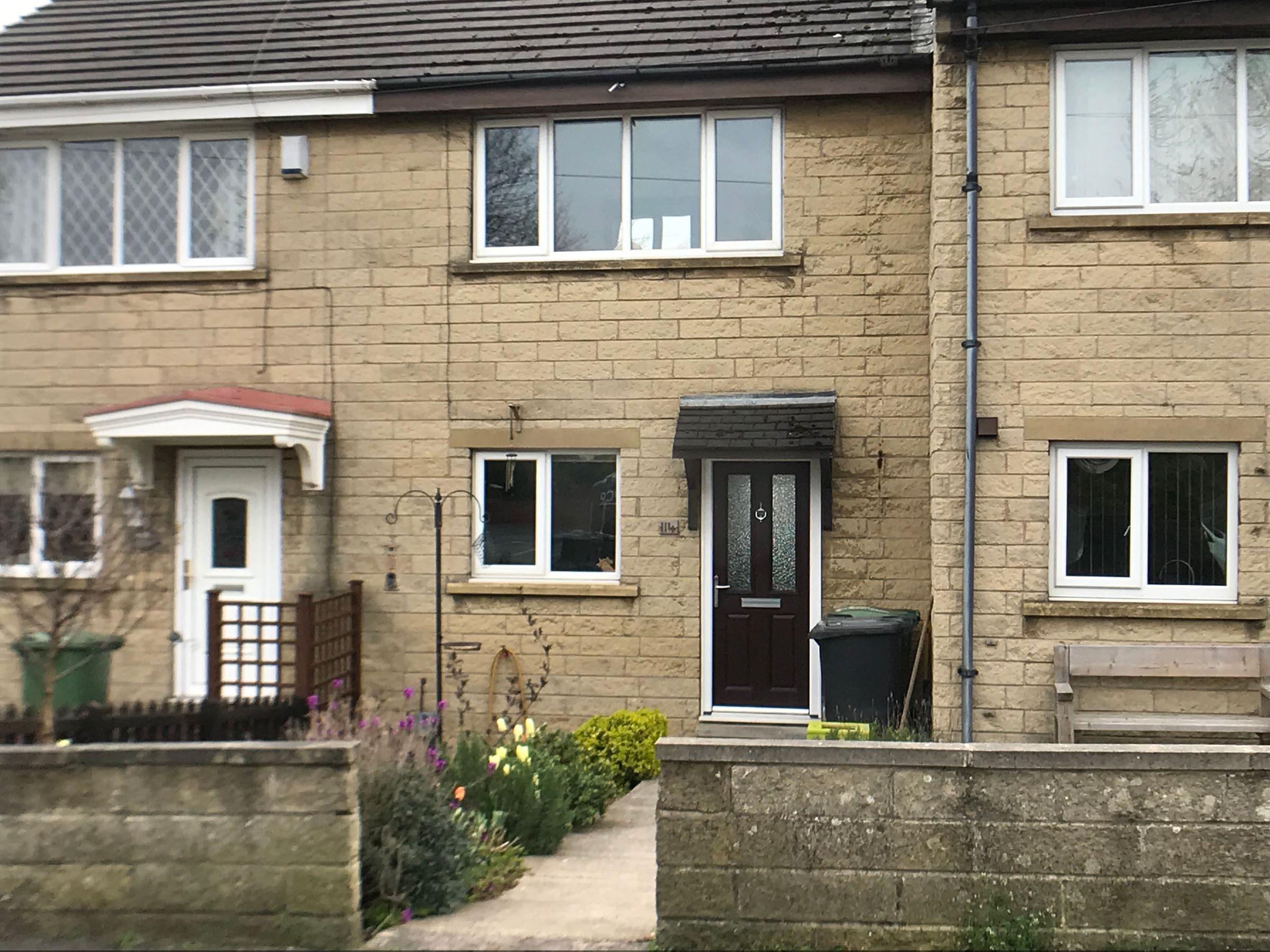 2 bed terraced house to rent in Alandale Road, Huddersfield HD2 Zoopla