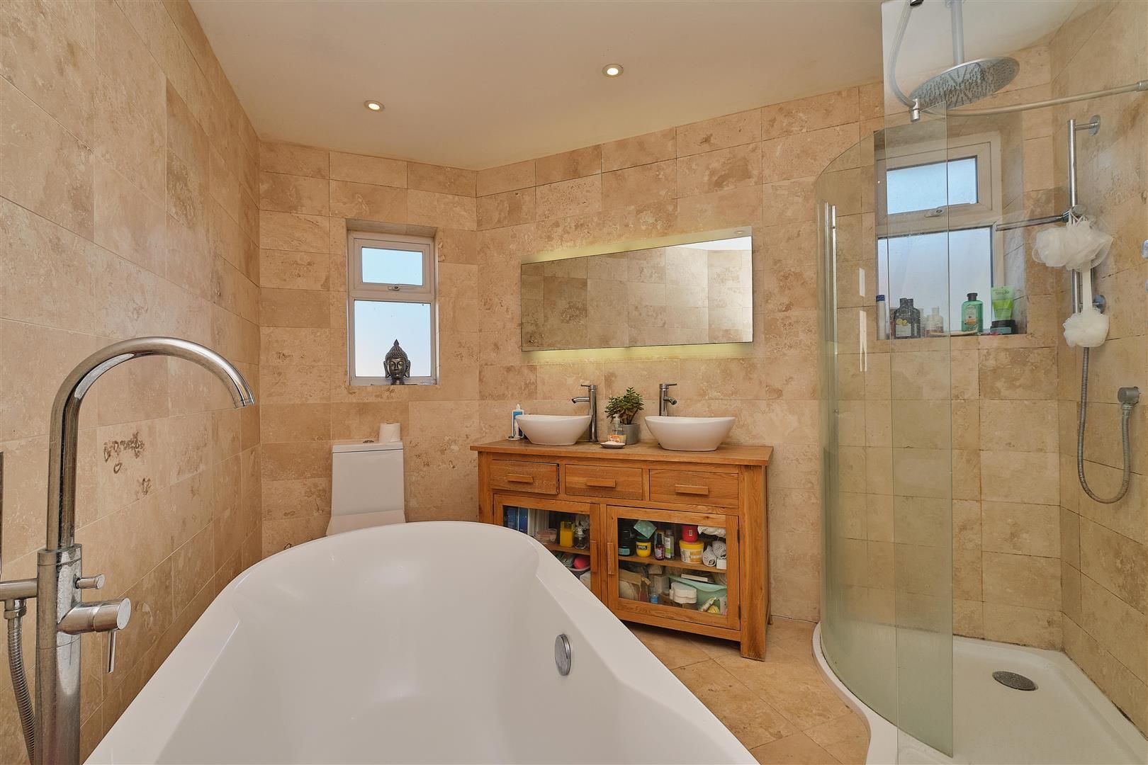 5 bed detached bungalow for sale in Marine Drive, Seaford