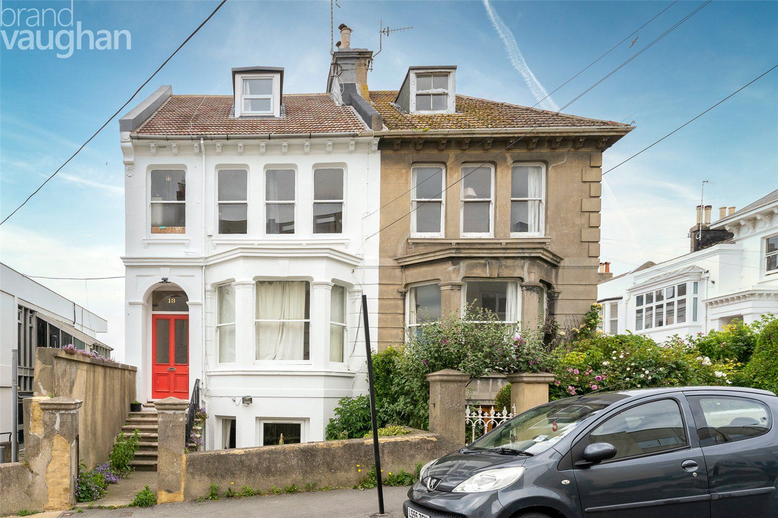 1 bed flat to rent in Abbey Road, Brighton, East Sussex BN2 Zoopla