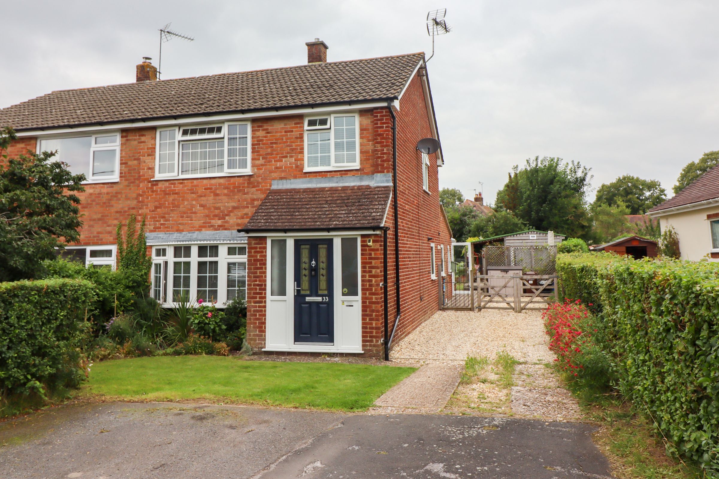 Ashburton Road, Alresford SO24