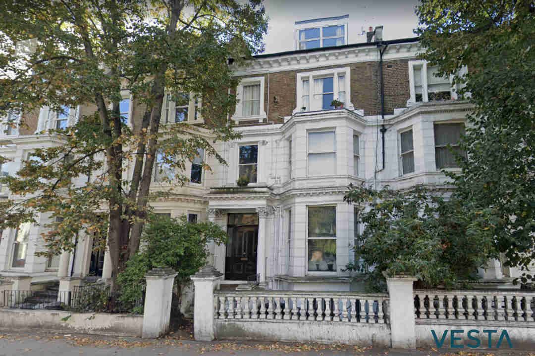 4 bed flat for sale in Holland Road, London W14 Zoopla