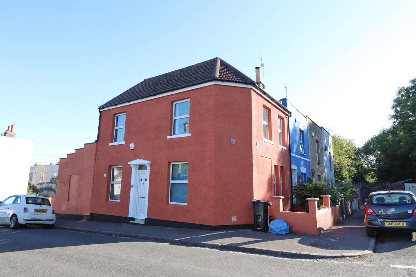 3 bed flat to rent in Sydenham Road, Knowle, Bristol BS4 Zoopla