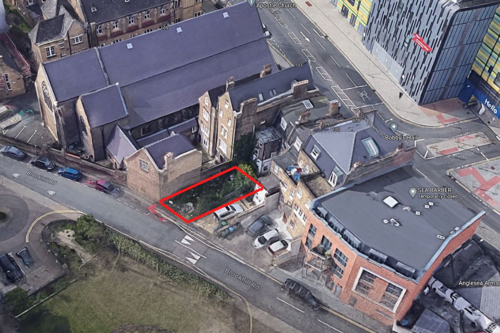 Land for sale in Brookhill Road, Woolwich SE18 Zoopla