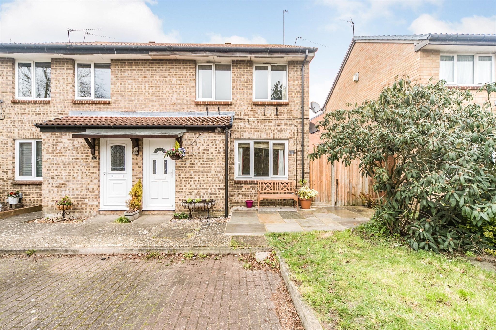 1 bed for sale in Wispington Close, Lower Earley, Reading