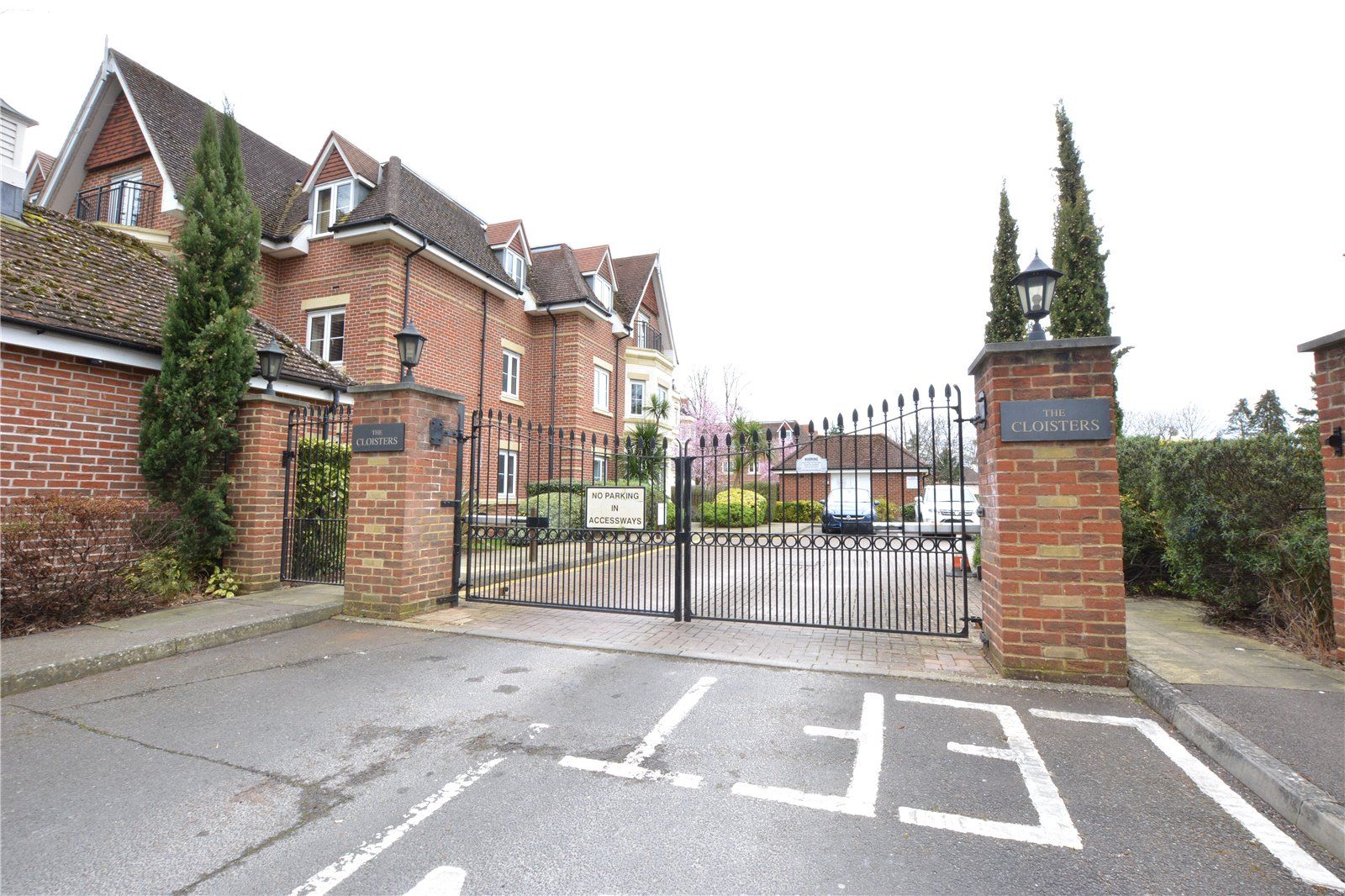 Cloisters, 83 London Road, Burpham, Guildford GU1  