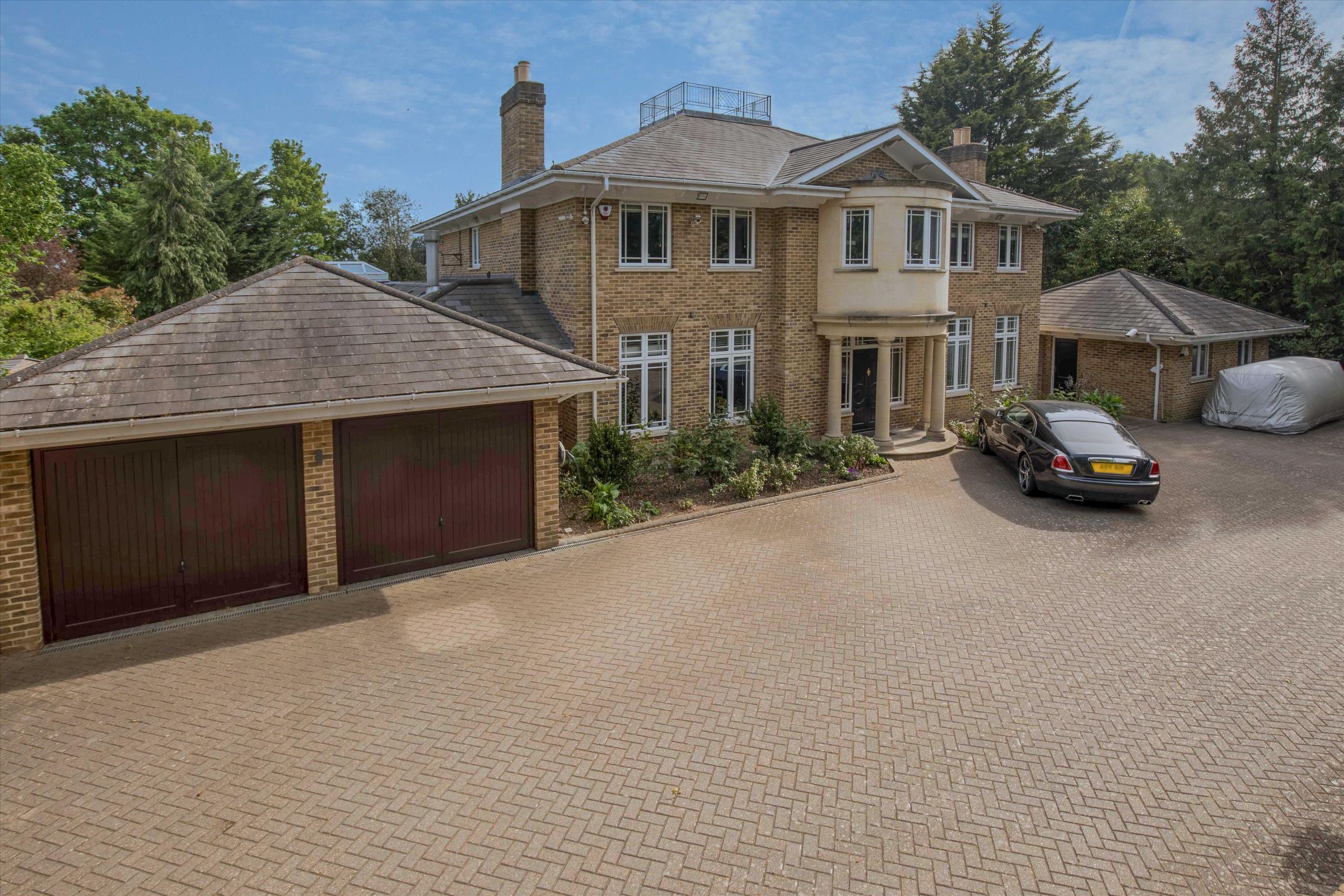 5 bed detached house for sale in Coombe Lane West, Kingston Upon Thames