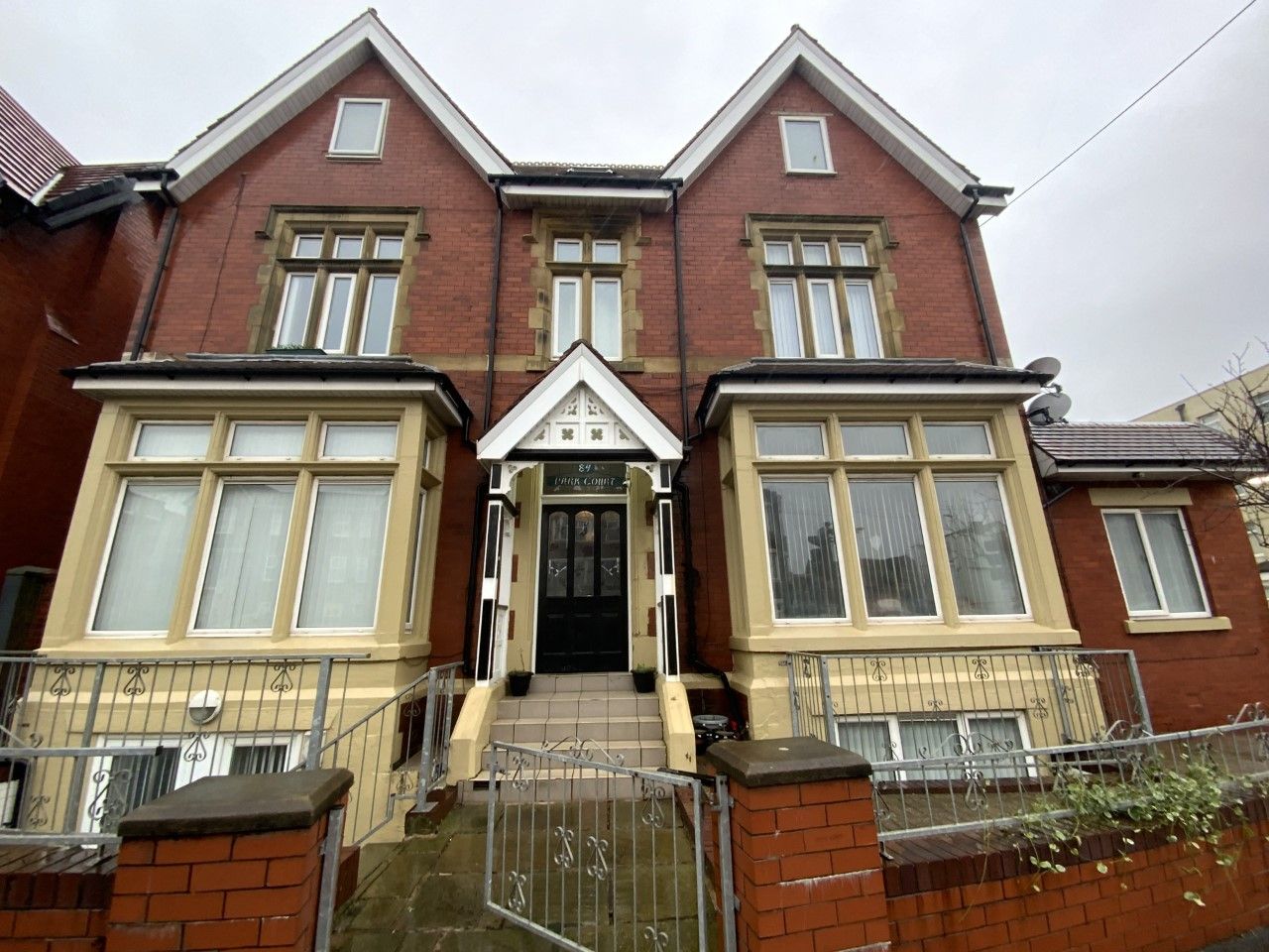 1 bed flat to rent in Park Road, Blackpool FY1 Zoopla