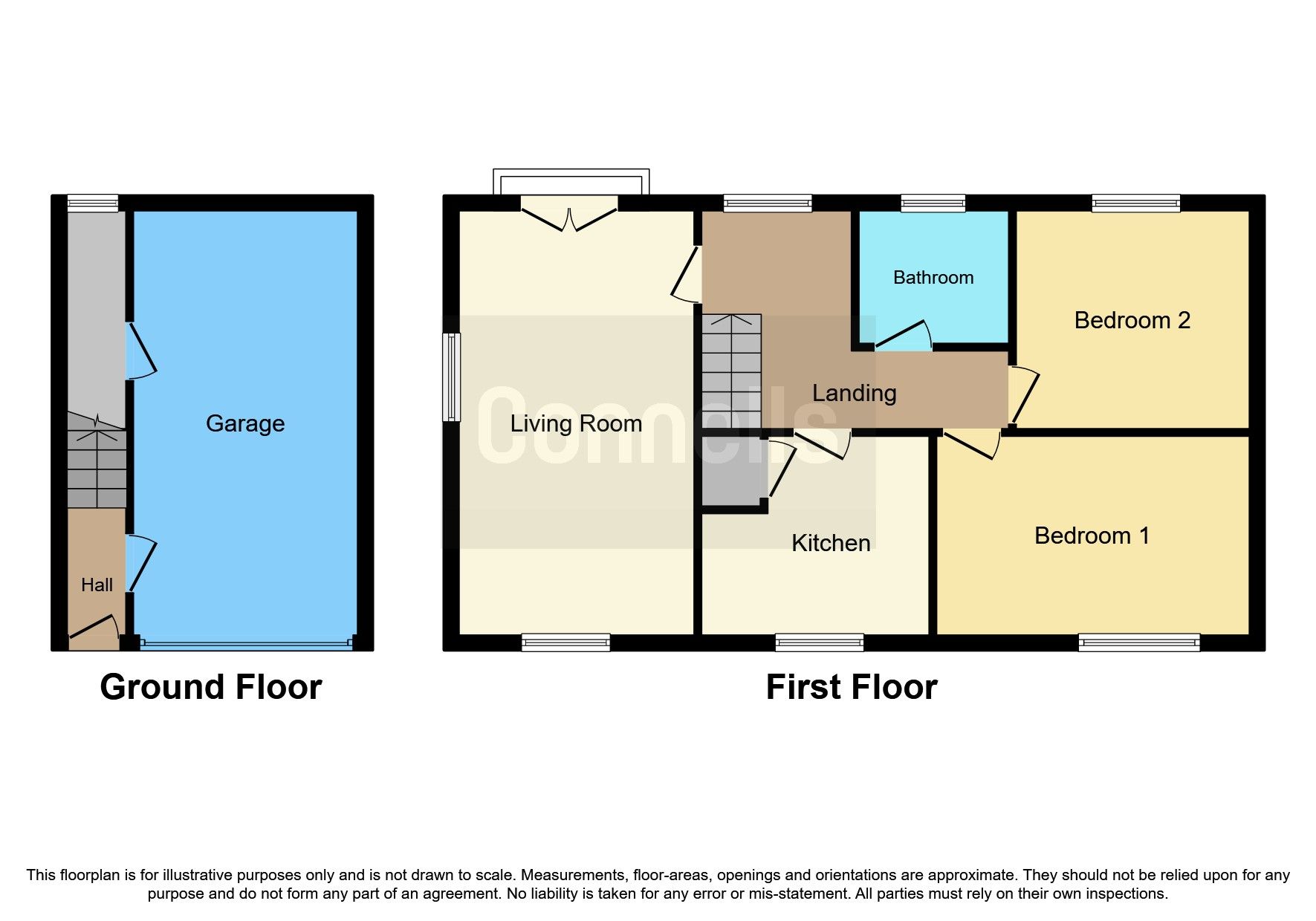 2 bed property for sale in Murch Rise, Tithebarn, Exeter EX1 Zoopla