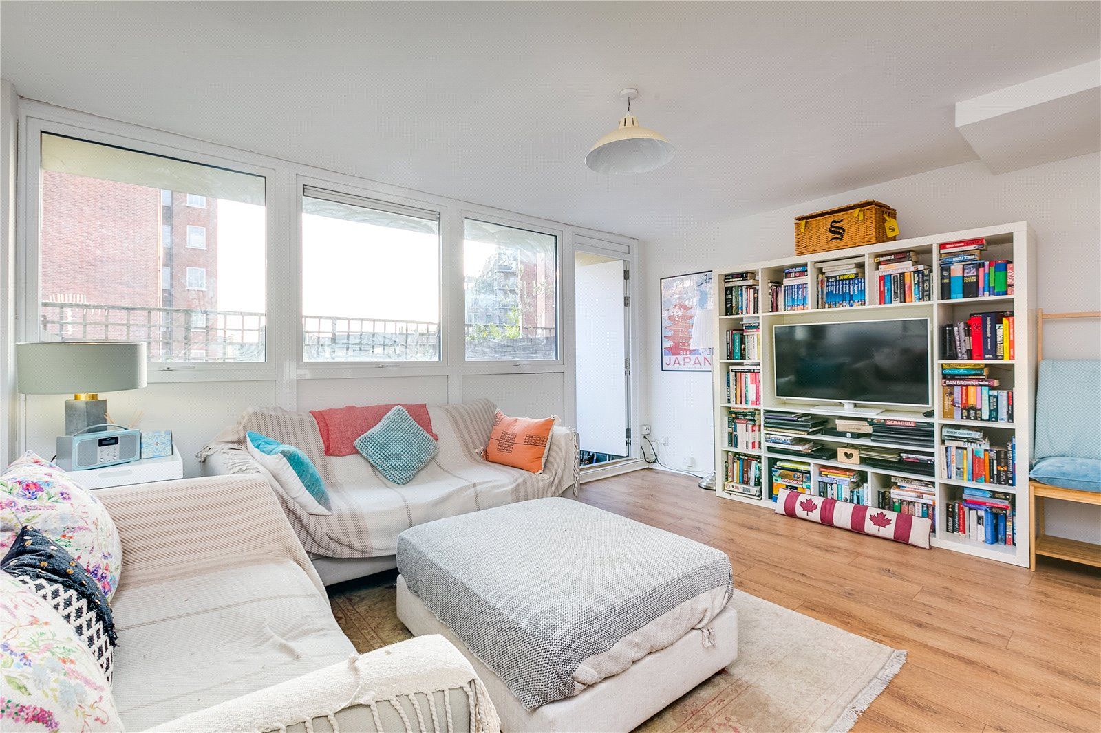 Denton, Malden Crescent, London NW1