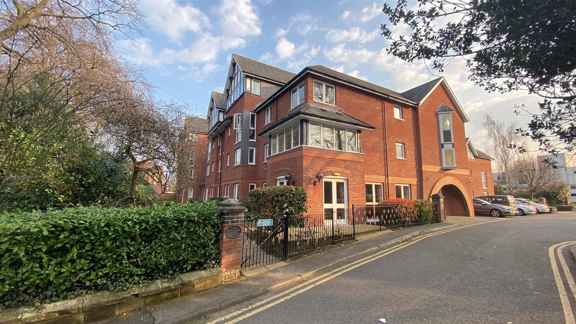 1 bed flat to rent in Hawthorn Court, Kedleston Road, Derby DE22 Zoopla