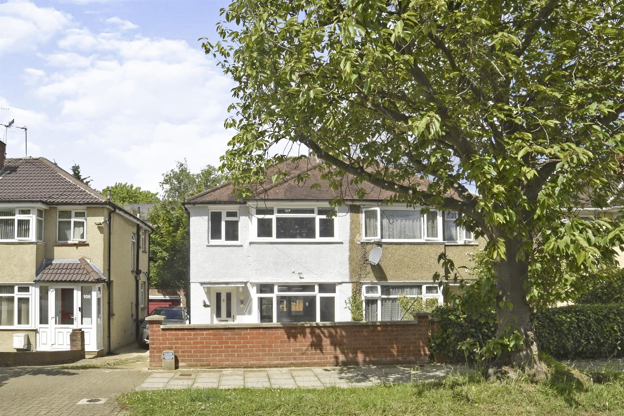 3 bed semidetached house for sale in Twyford Road, Harrow HA2 Zoopla