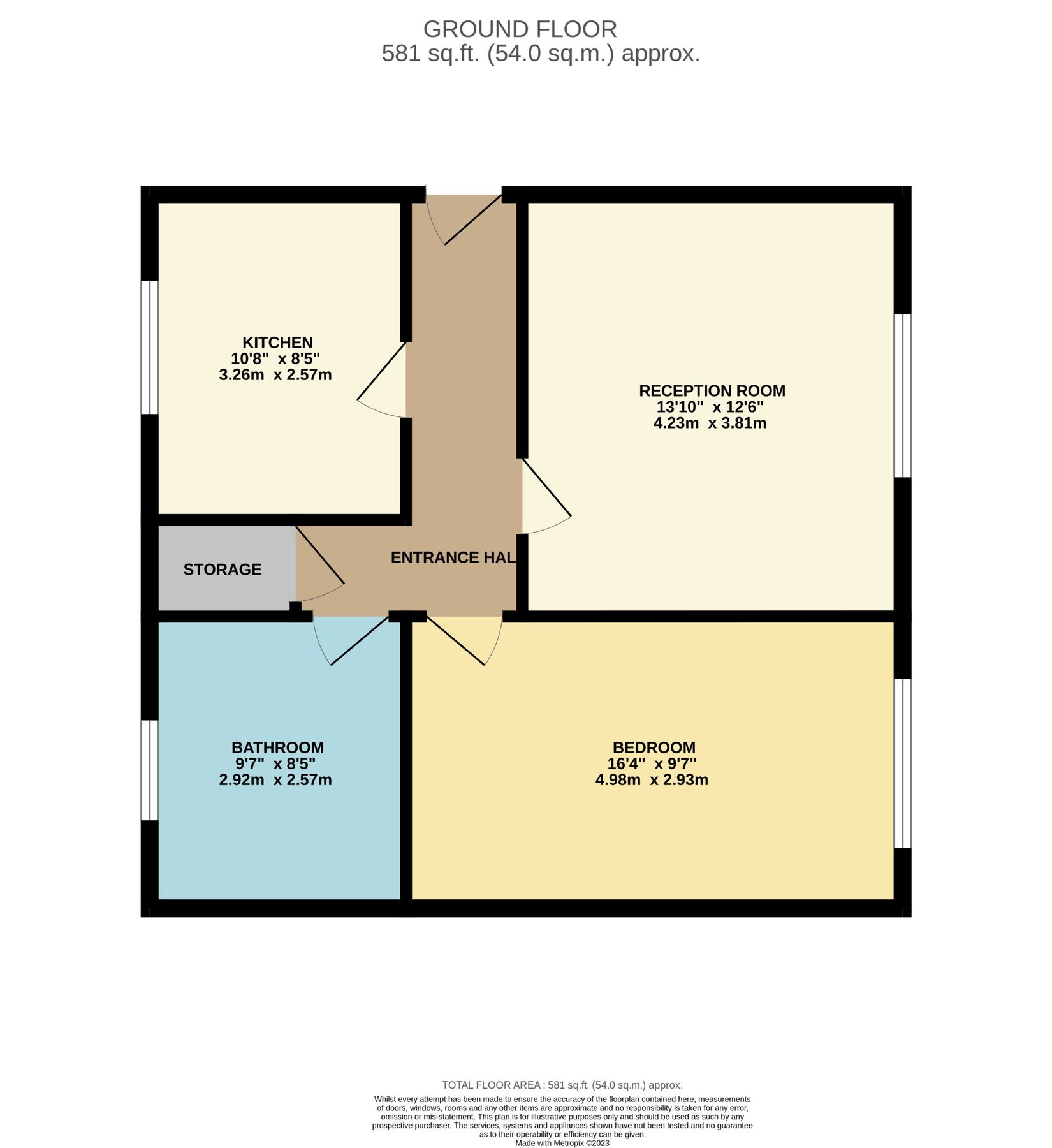 1 bed flat for sale in Blandon Way, Whitchurch, Cardiff CF14 Zoopla