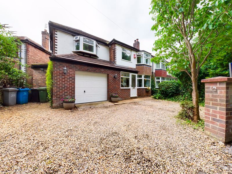 4 bed semidetached house for sale in Riverside Drive, Flixton