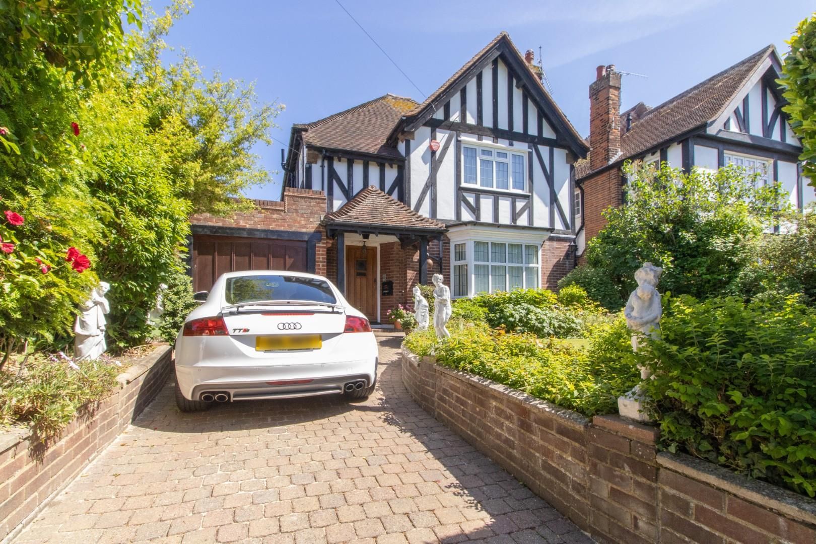 3 bed detached house for sale in Leicester Avenue, Cliftonville